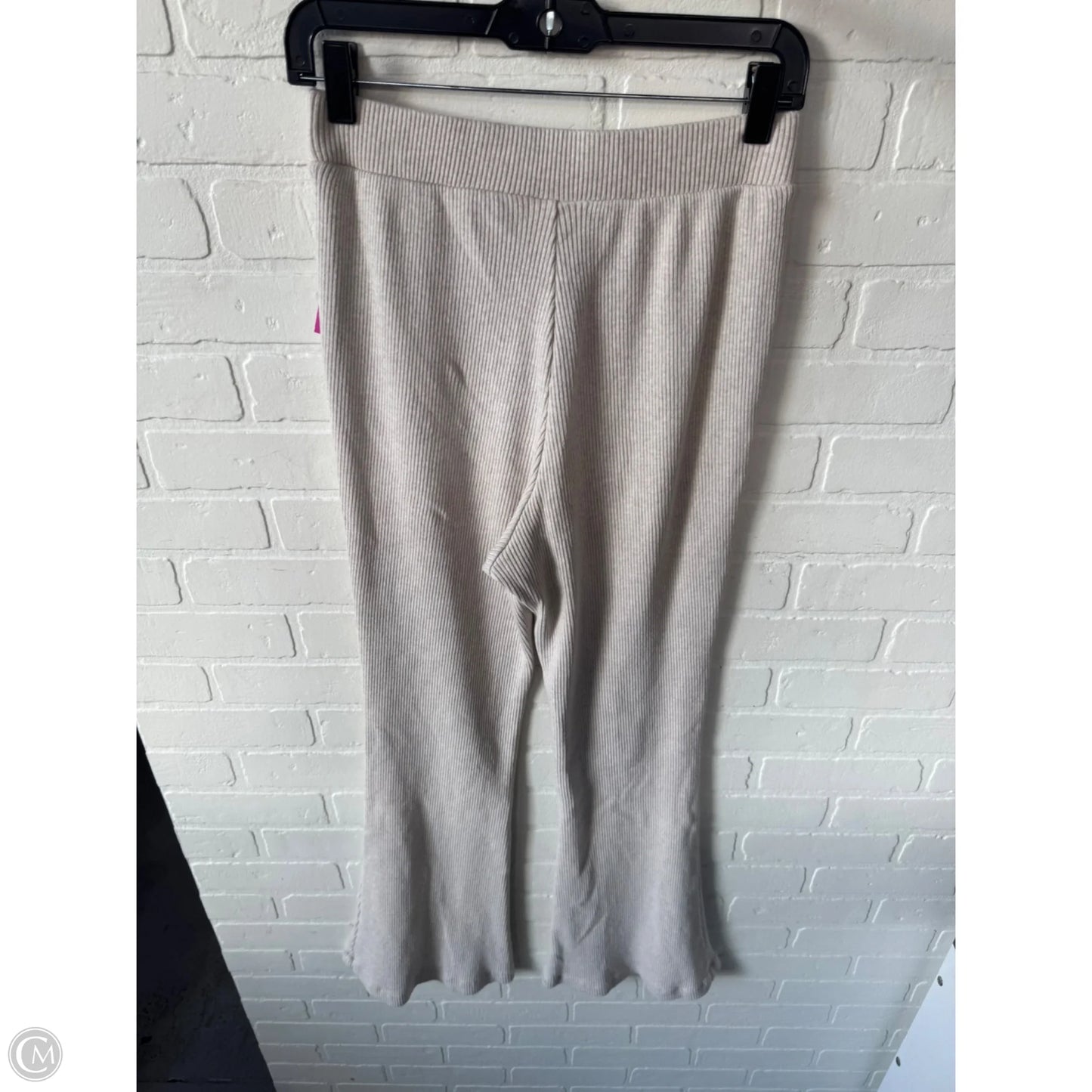 Pants Lounge By Madewell In Tan, Size: 12