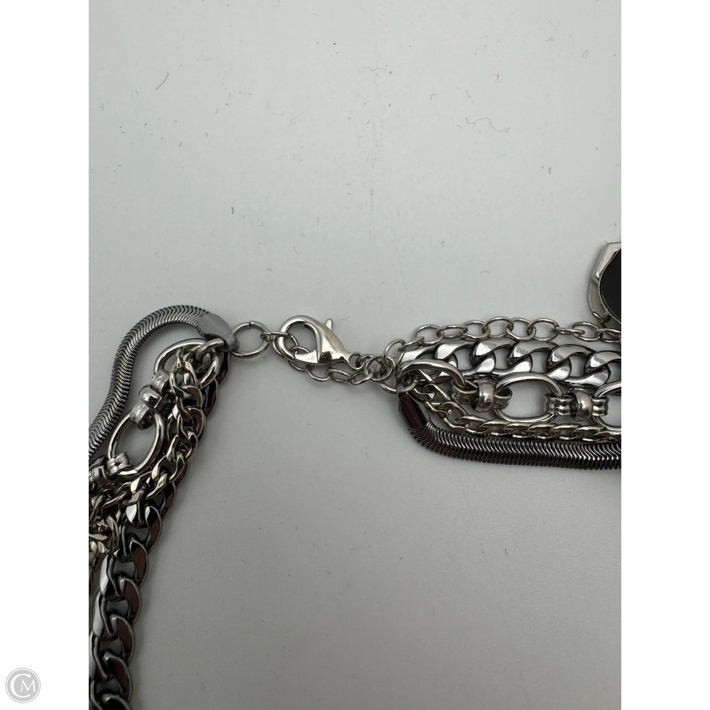 Necklace Layered By Cmc
