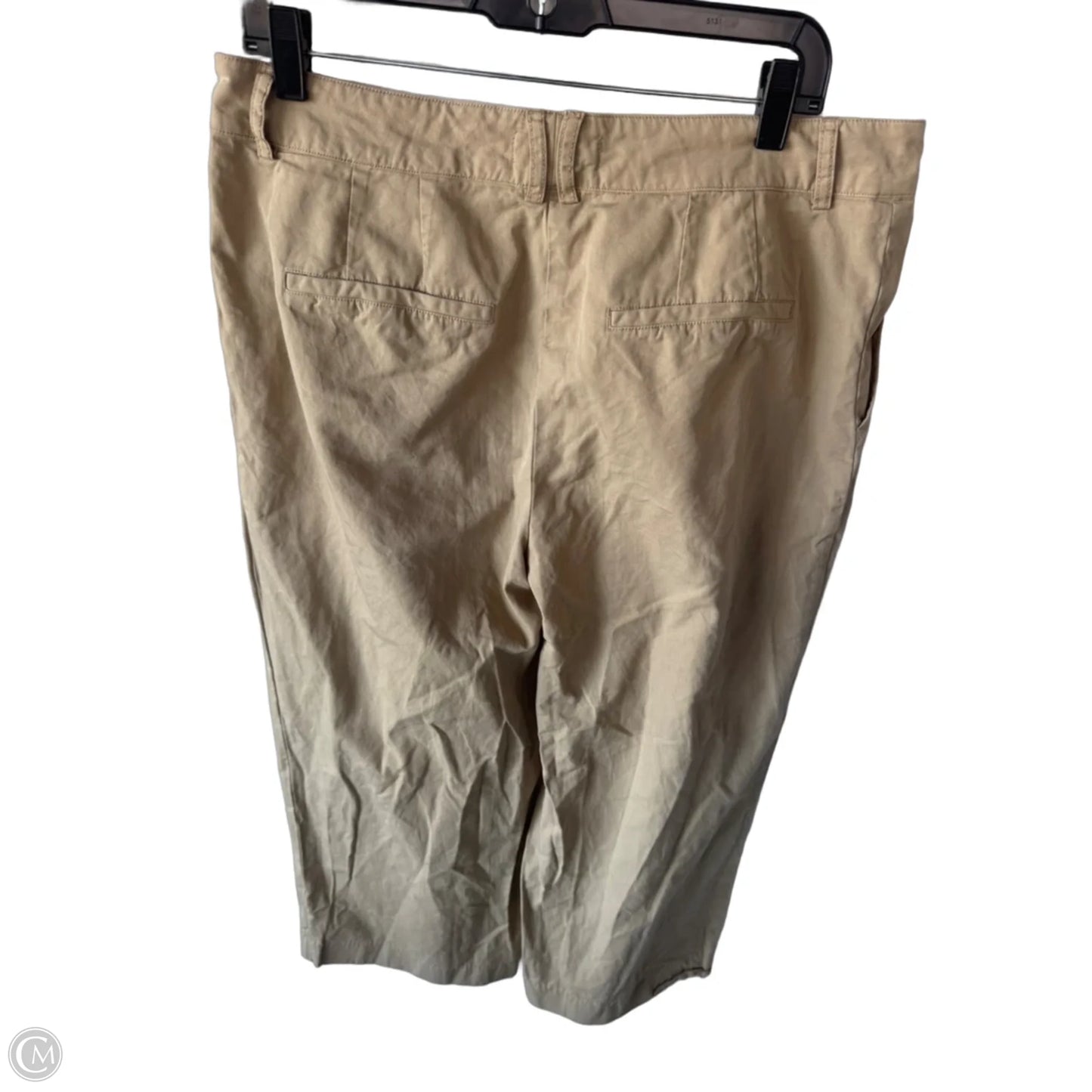 Pants Chinos & Khakis By Lane Bryant In Tan, Size: 14