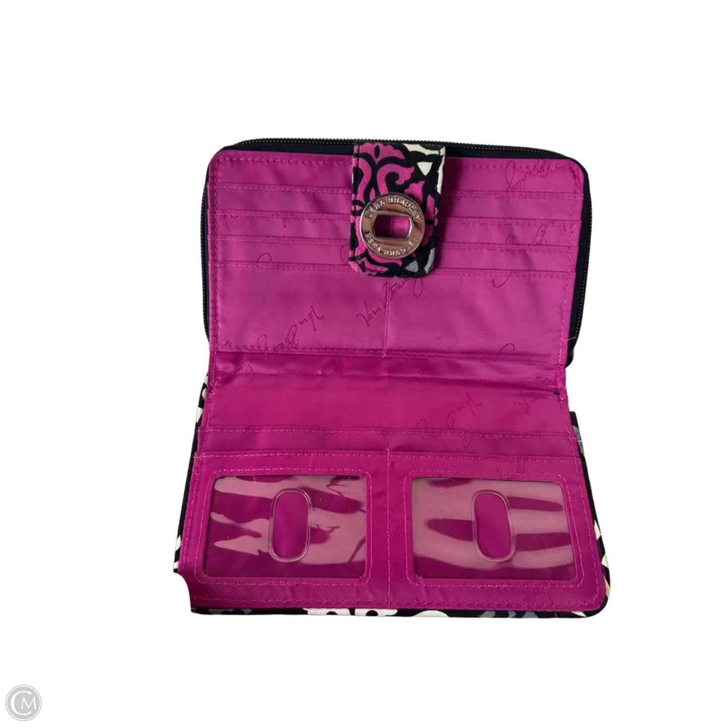 Wallet By Vera Bradley, Size: Large
