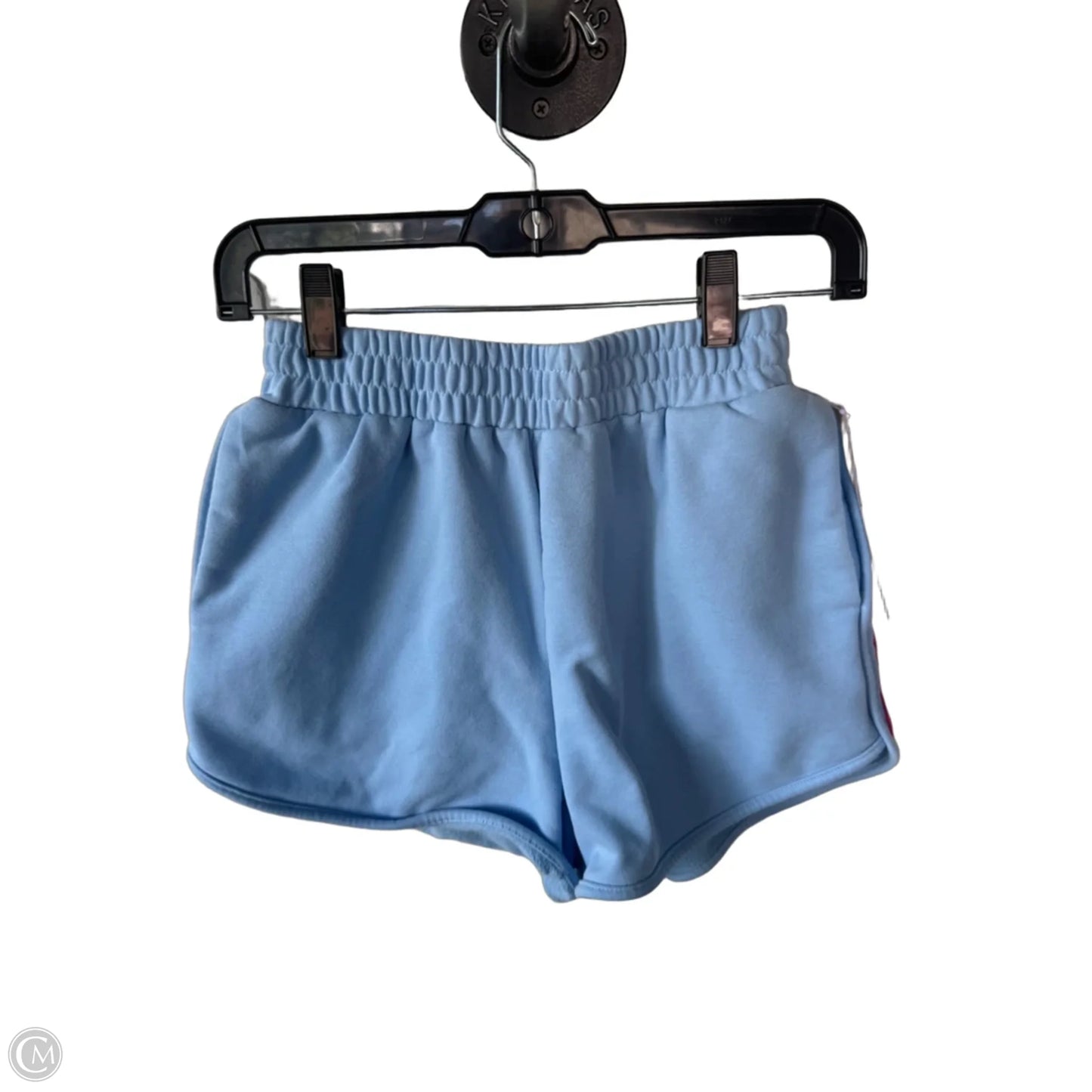 Shorts Set By Clothes Mentor In Blue, Size: M