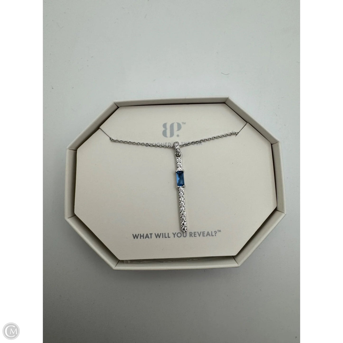 Necklace Pendant By Bp
