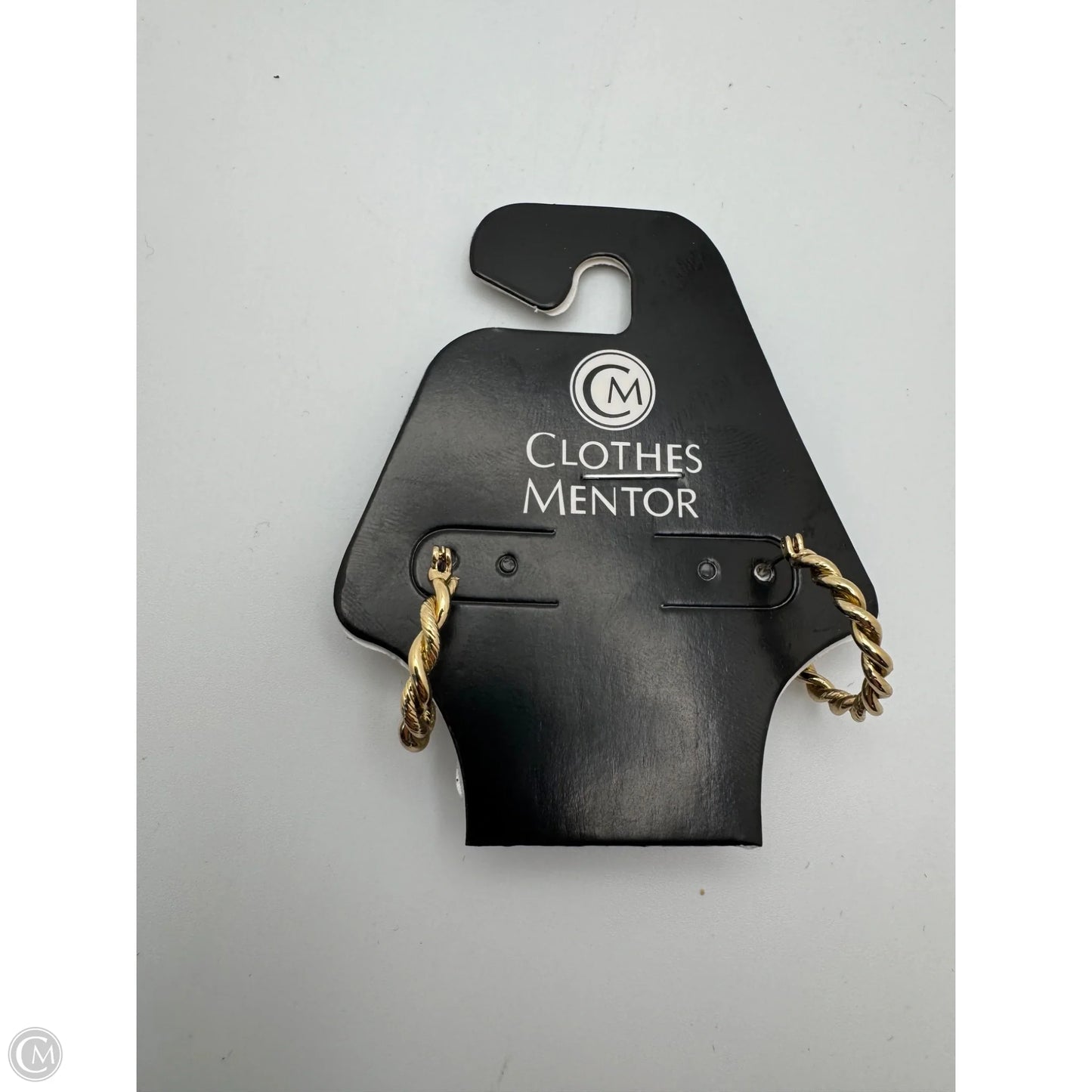 Earrings Hoop By Cmc