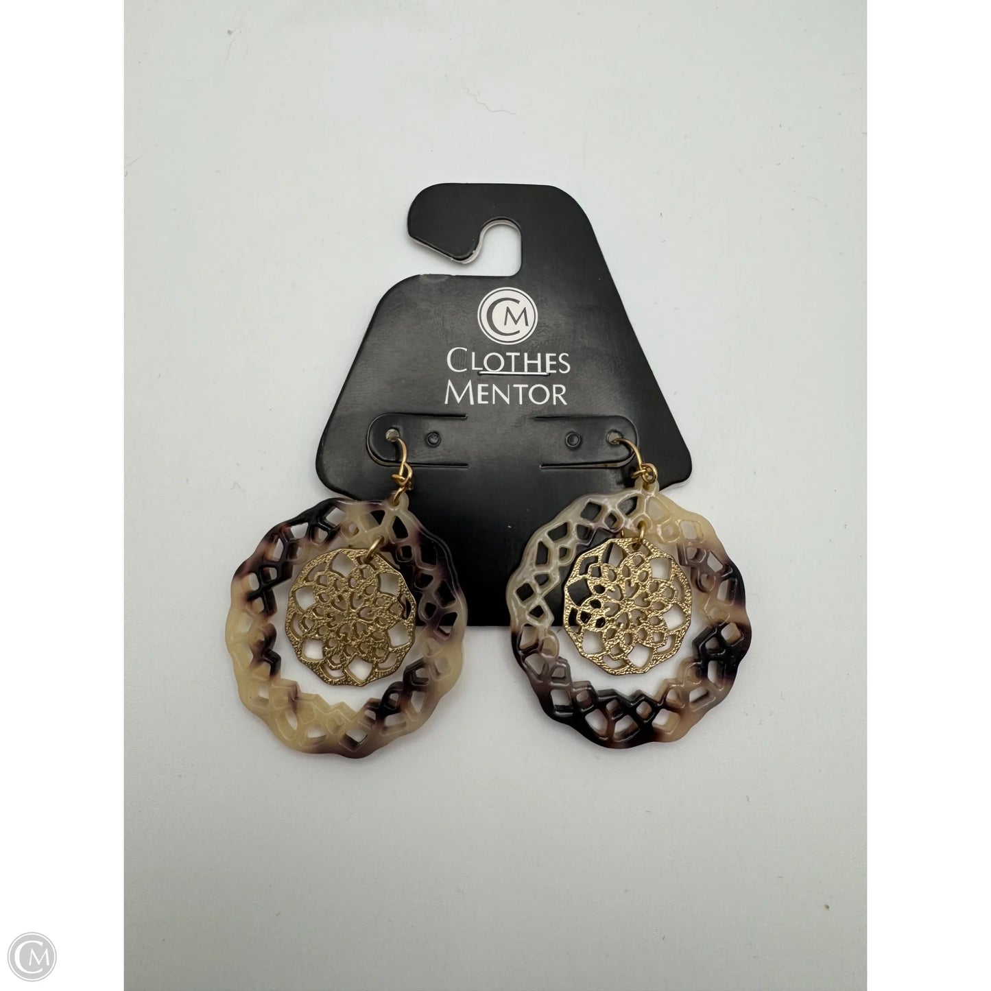 Earrings Dangle/drop By Clothes Mentor