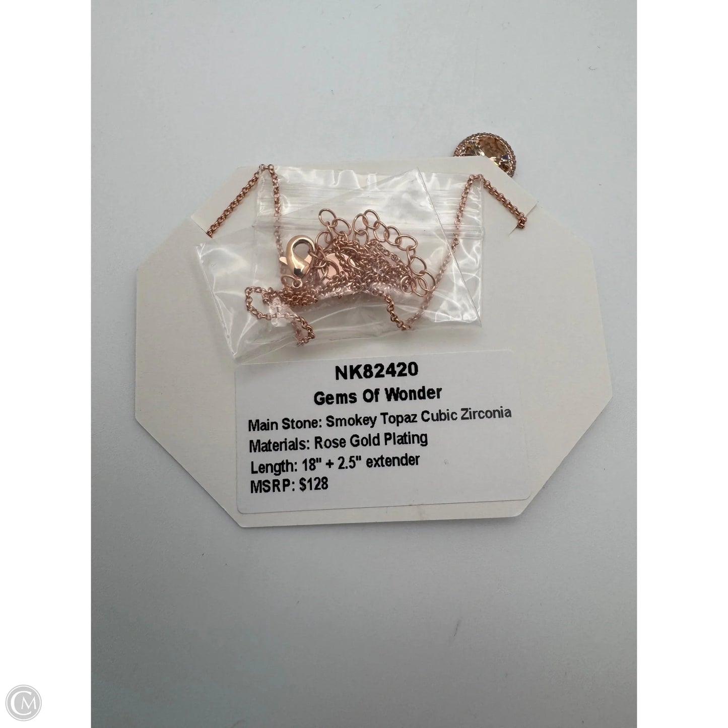 Necklace Pendant By Bp