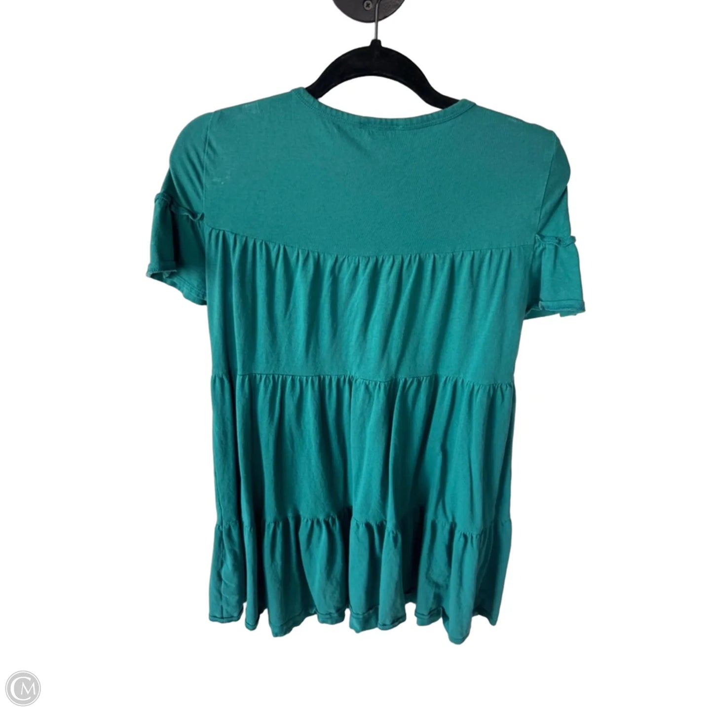 Dress Casual Short By J. Crew In Green, Size: S