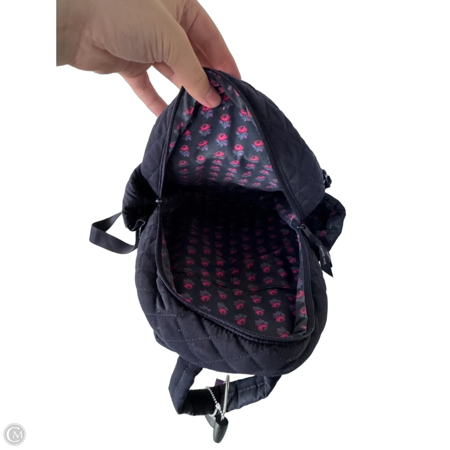 Backpack By Vera Bradley, Size: Small