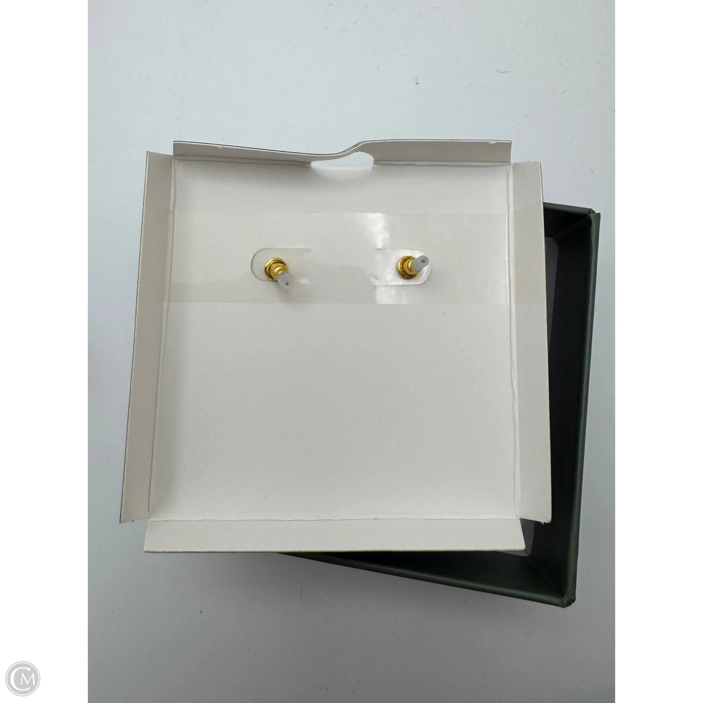Earrings Stud By Cmc