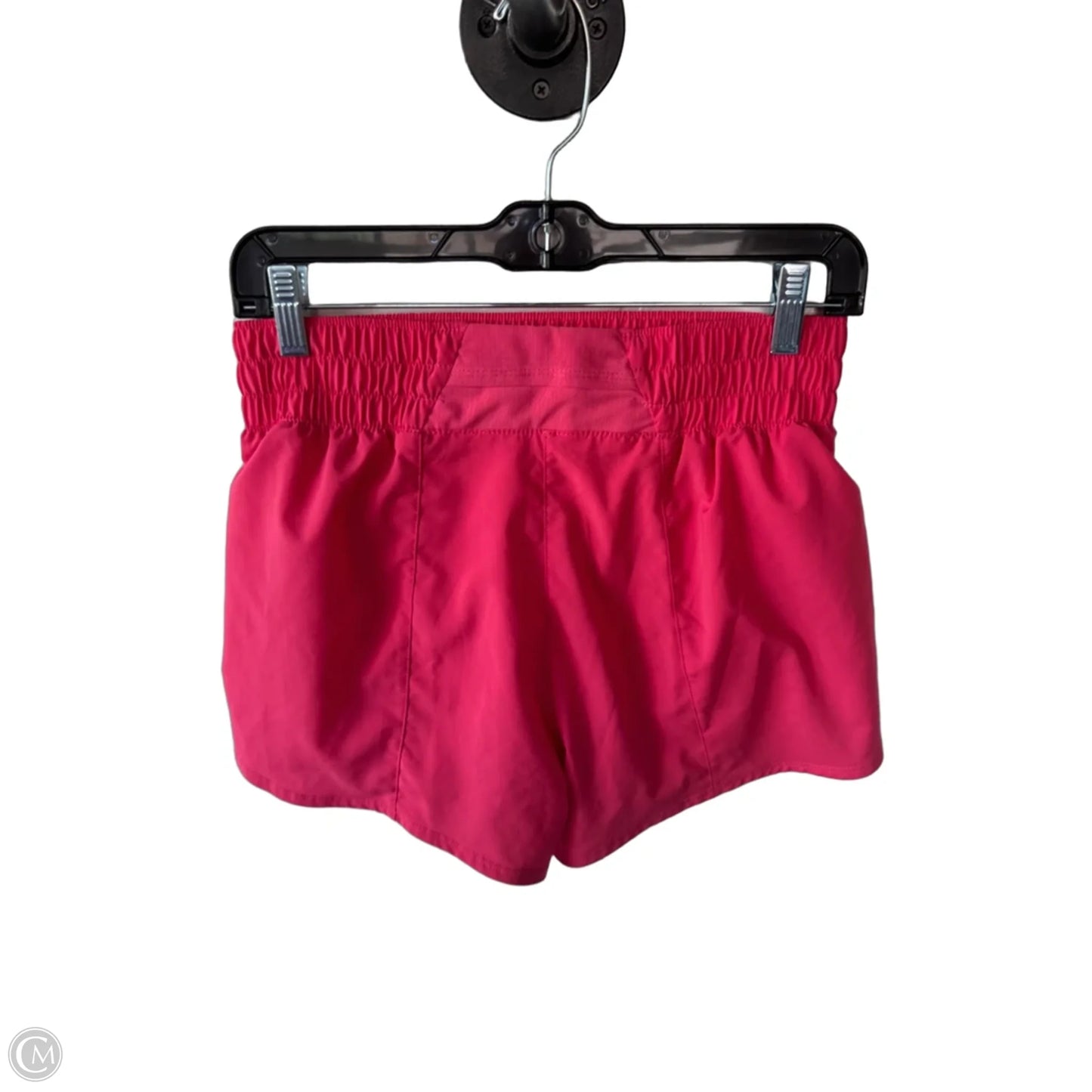 Athletic Shorts By Nike In Pink, Size: S