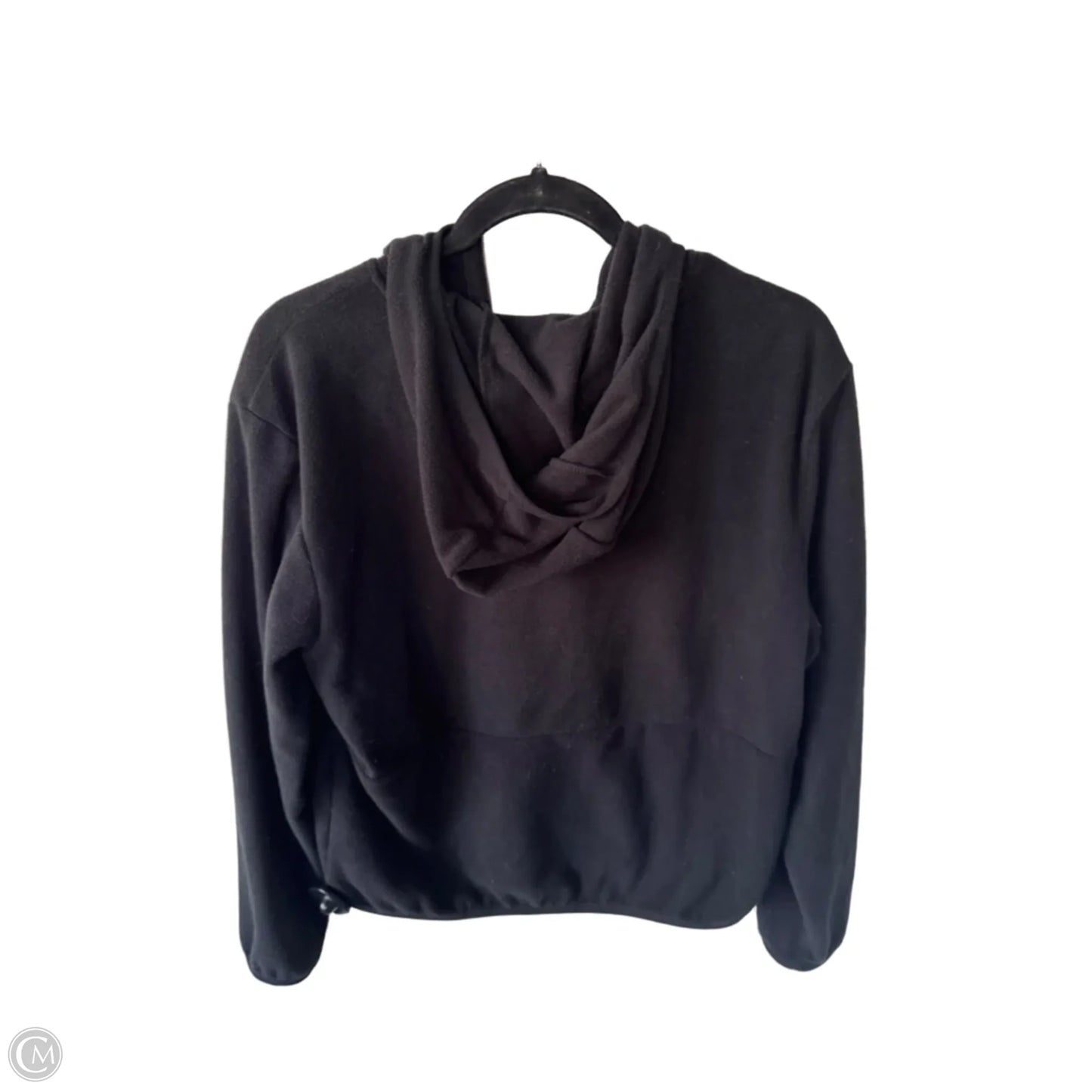 Jacket Fleece By The North Face In Black, Size: S