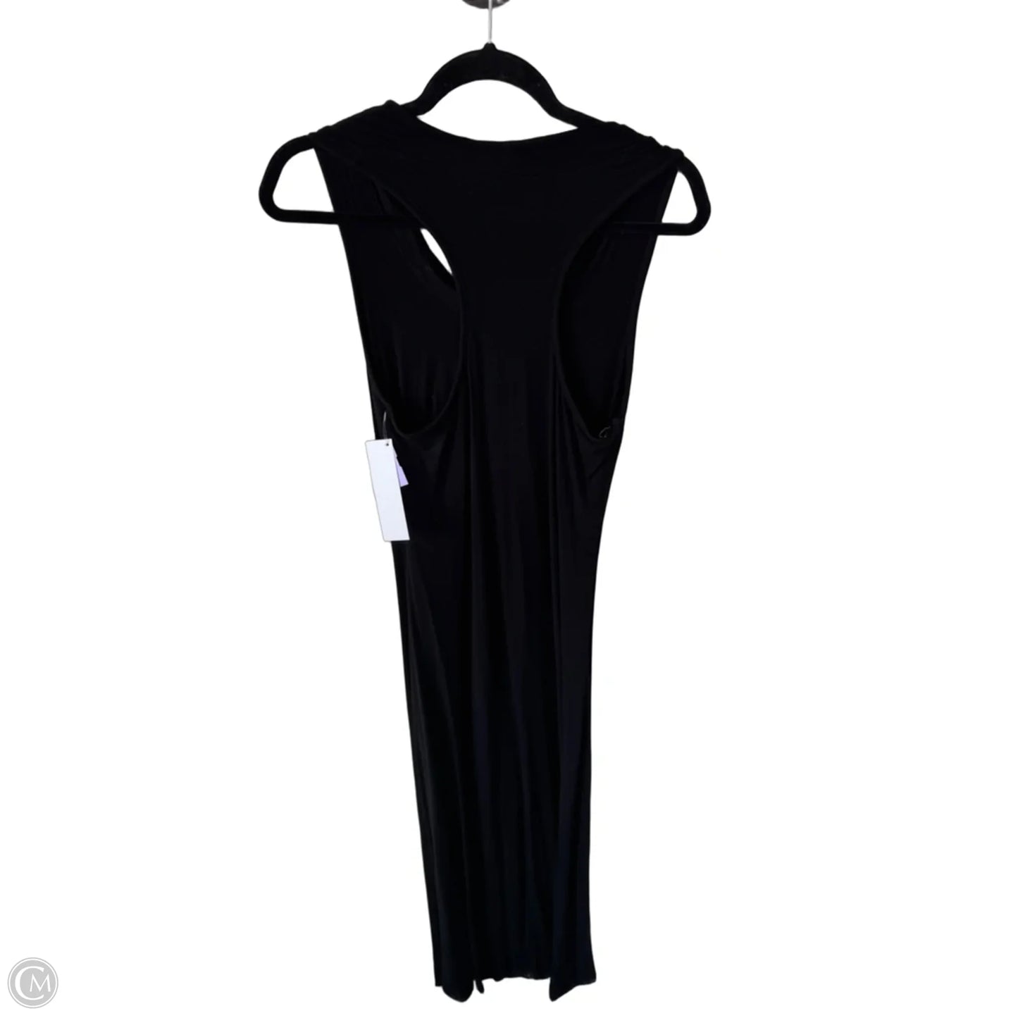Dress Casual Maxi By Cynthia Rowley In Black, Size: S