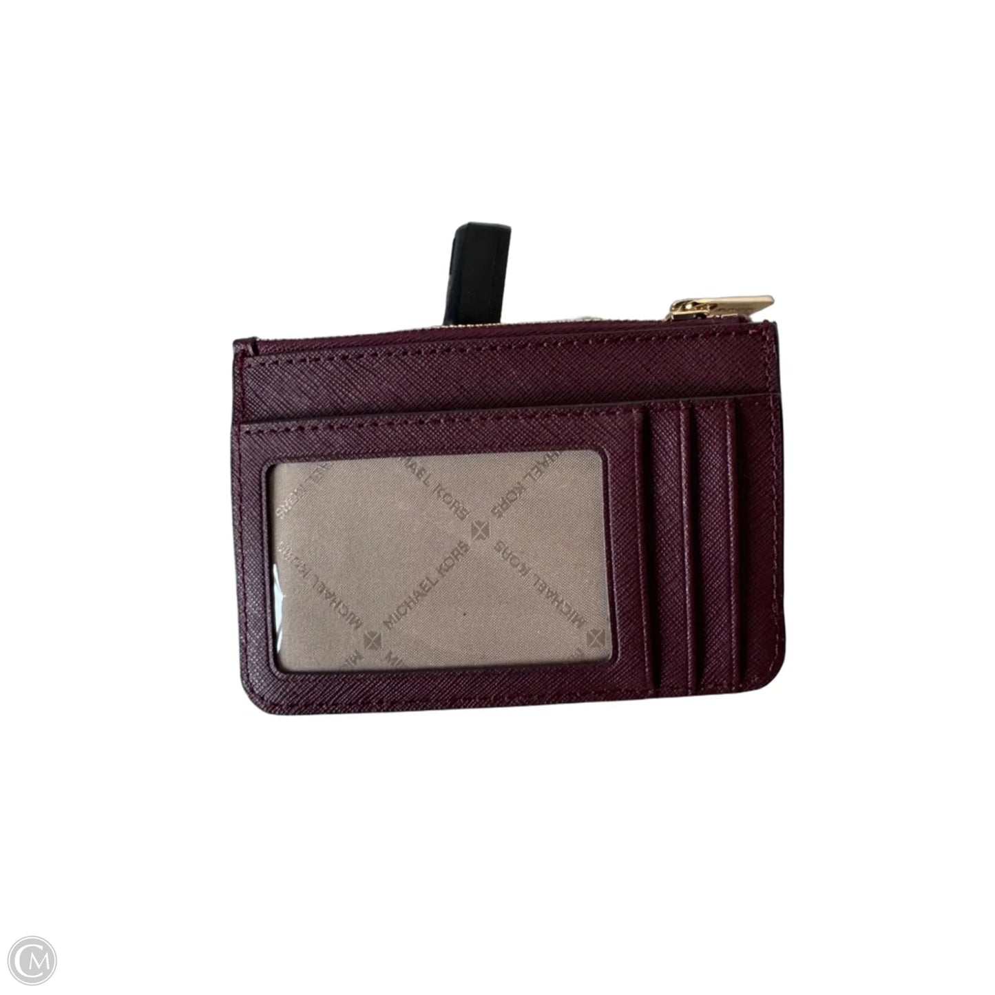 Id/card Holder Designer By Michael Kors, Size: Small