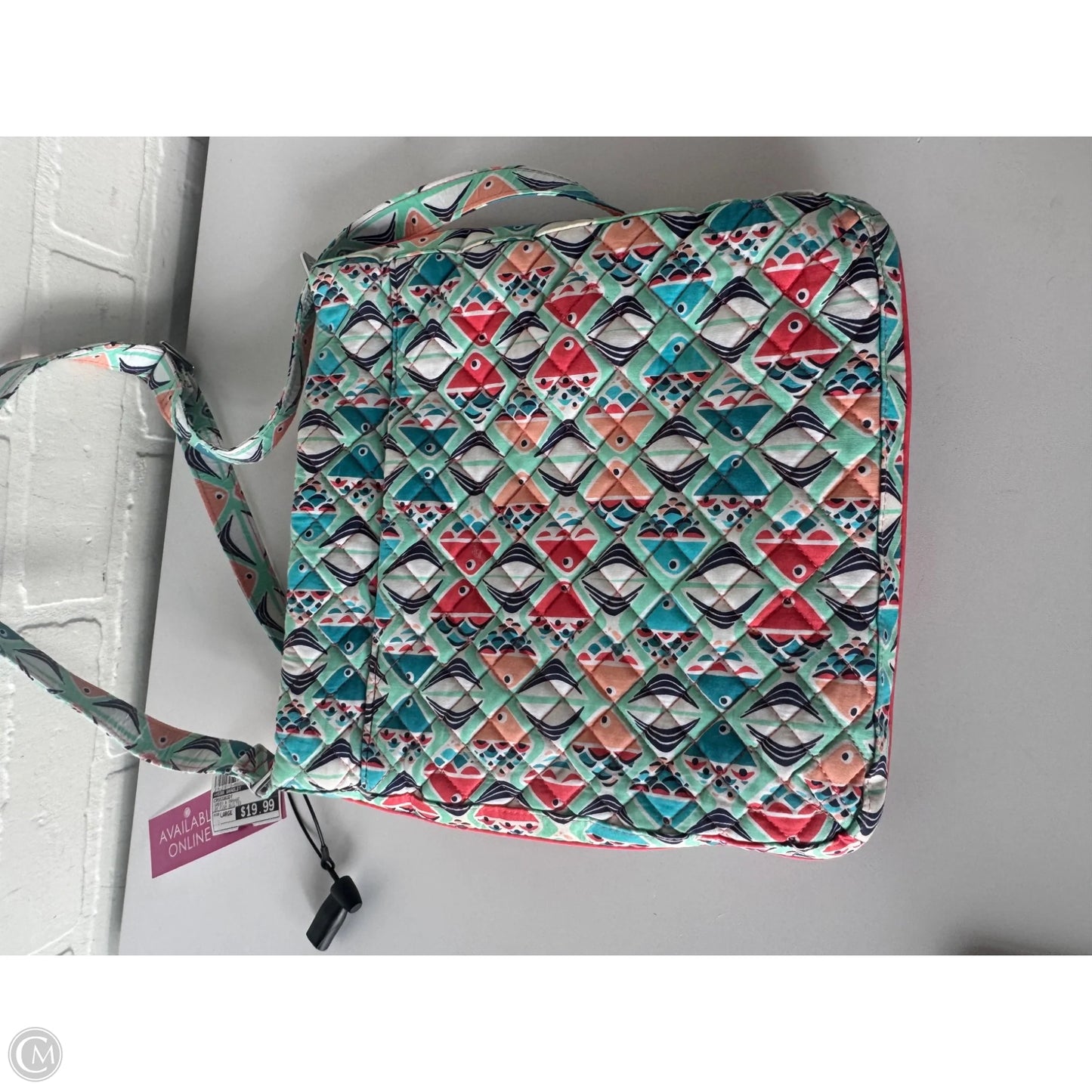 Crossbody By Vera Bradley, Size: Large