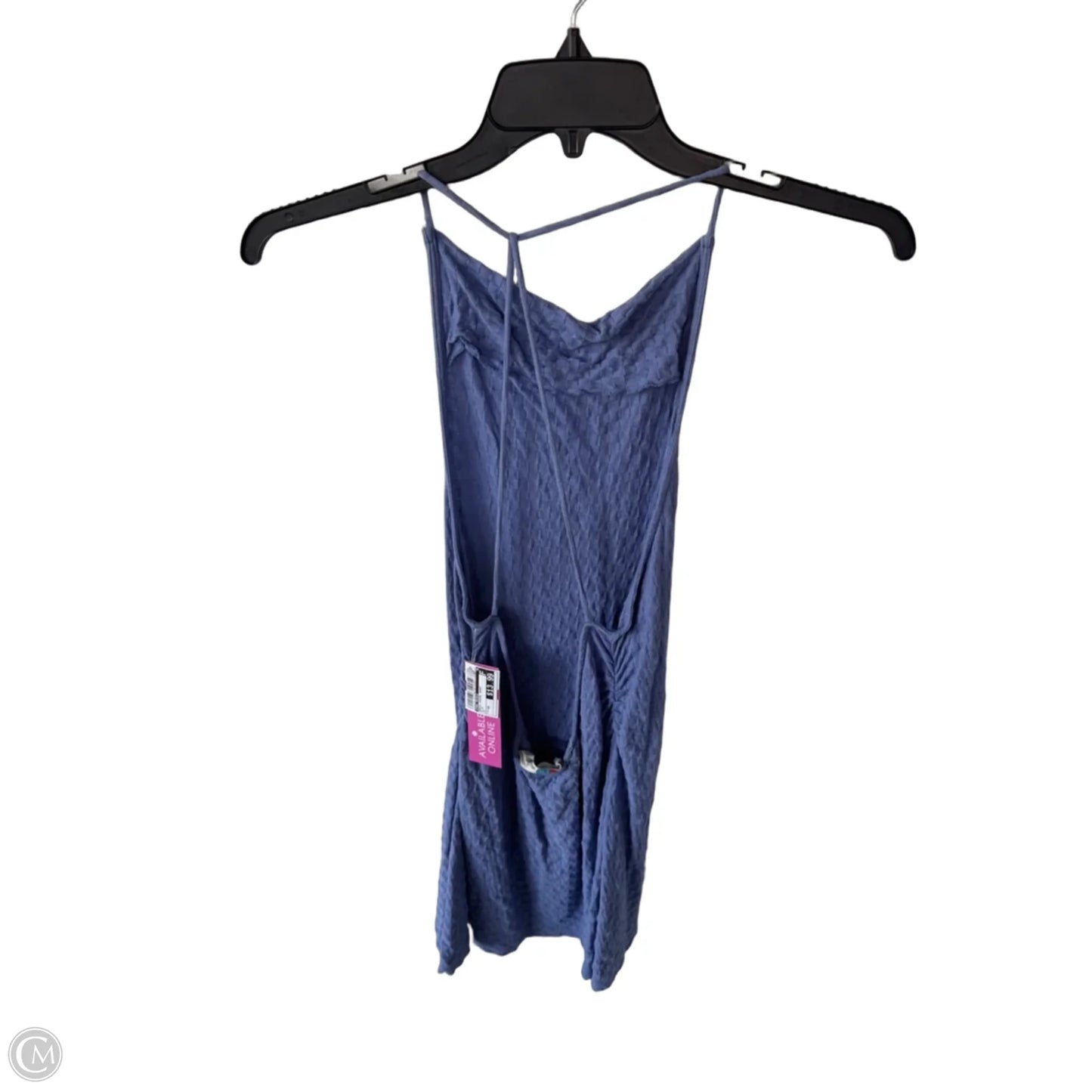 Dress Casual Short By Free People In Blue, Size: Xs