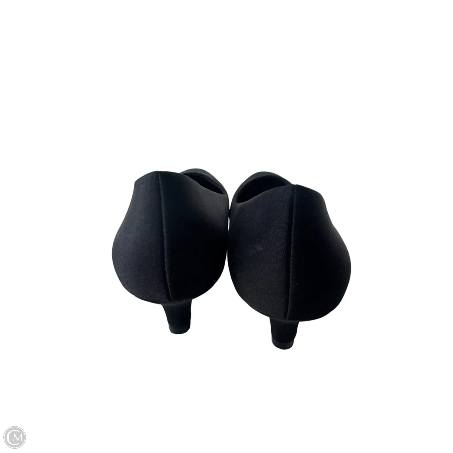 Shoes Heels Block By Coach And Four In Black, Size: 9.5
