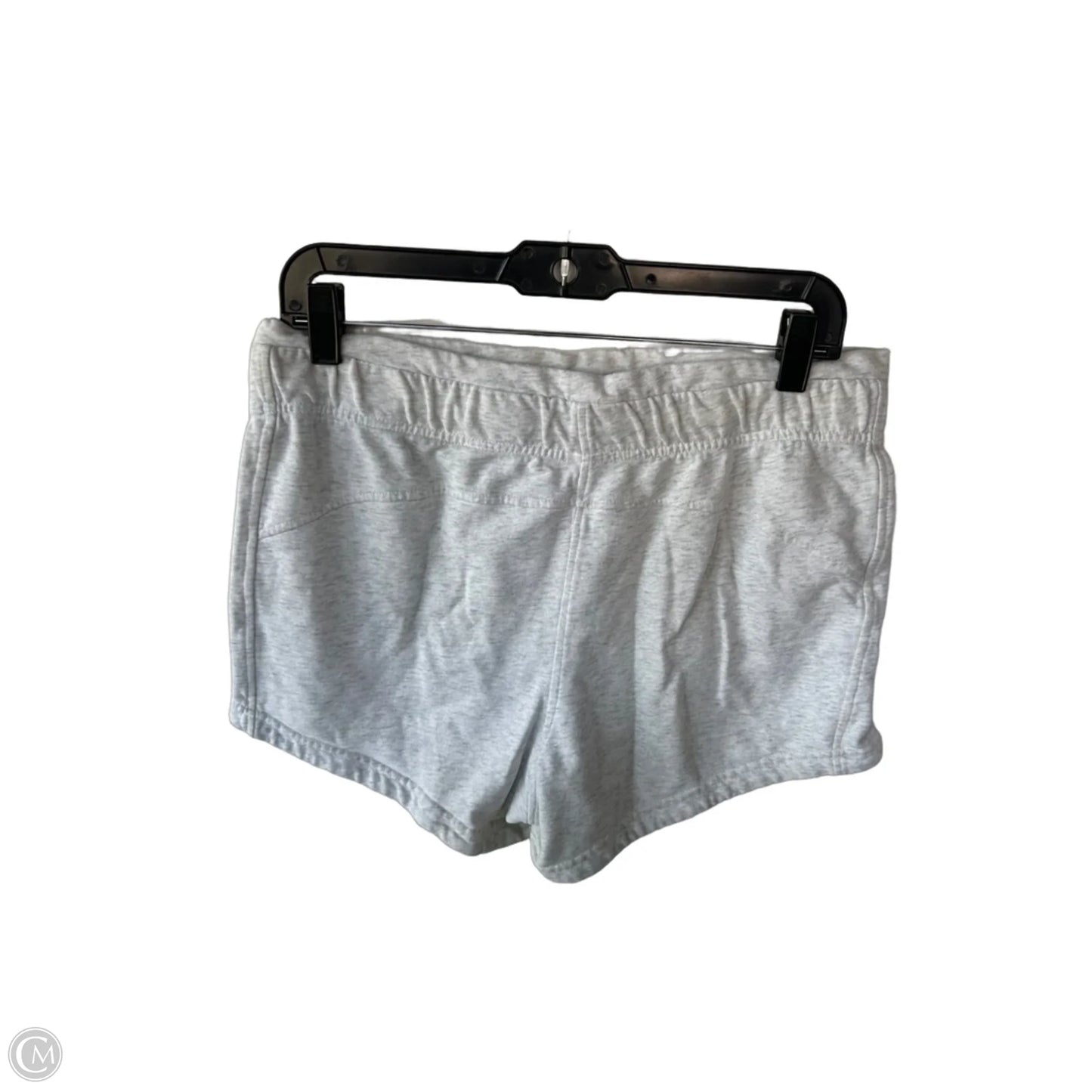 Shorts By Adidas In Grey, Size: L
