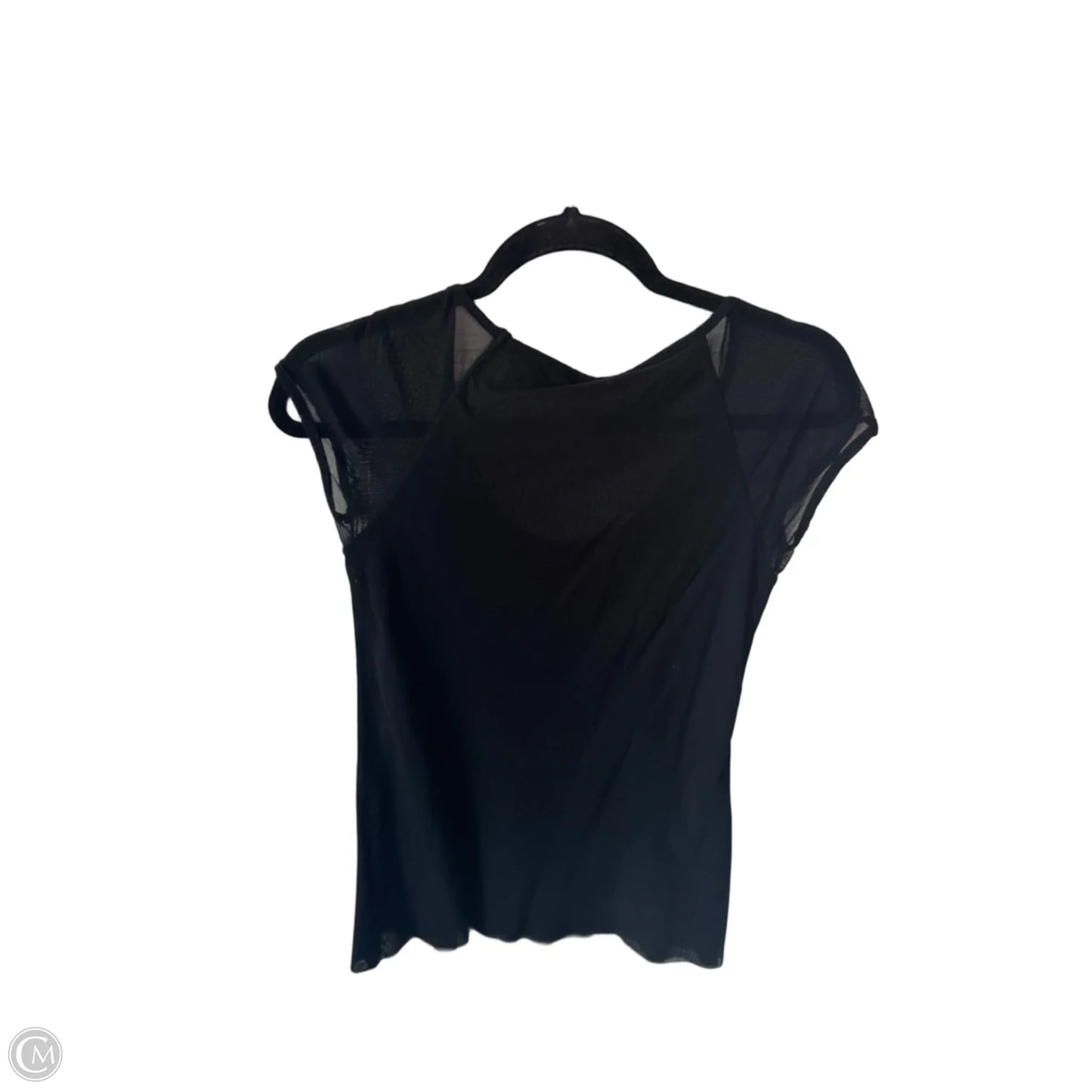 Top Sleeveless By Sweet Pea In Black, Size: S