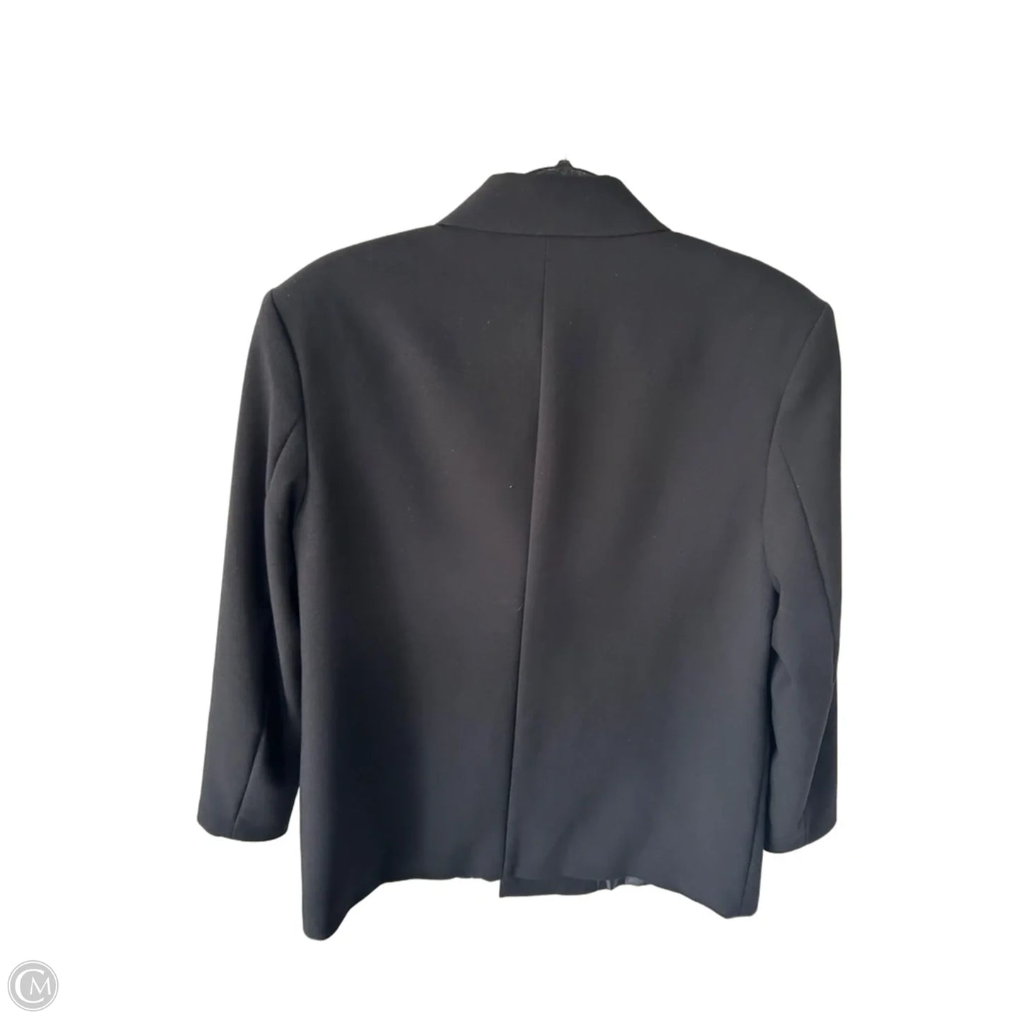 Blazer By Zara In Black, Size: S
