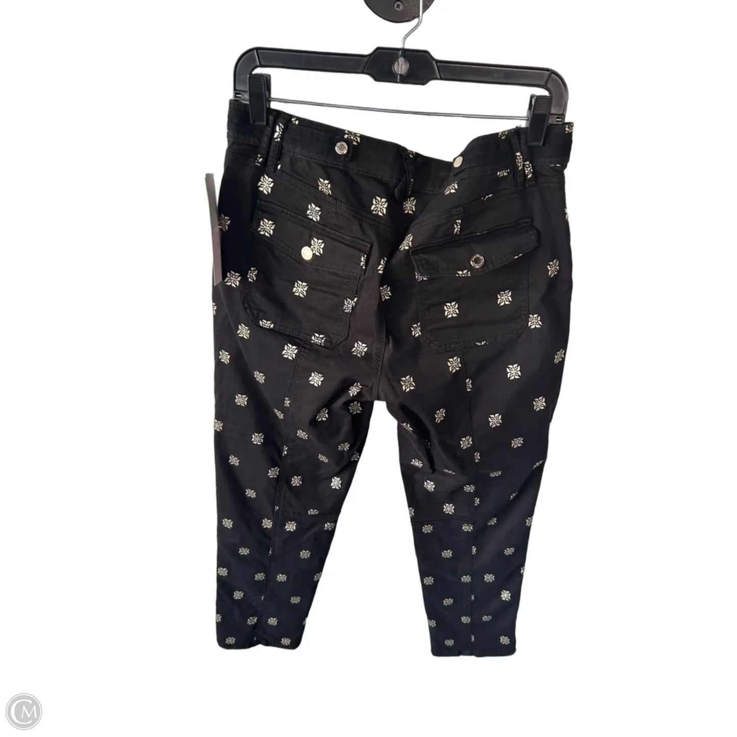 Pants Chinos & Khakis By White House Black Market In Black & Gold, Size: 10
