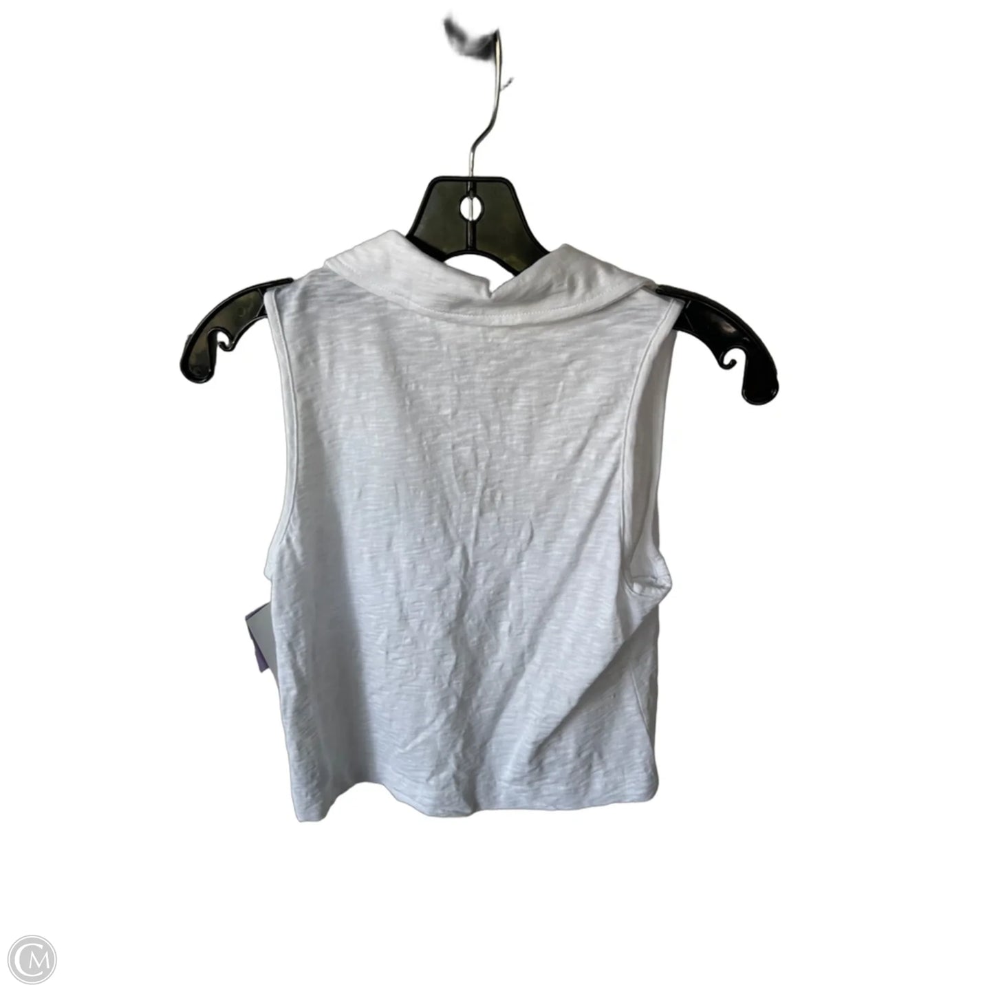 Top Short Sleeve By Wilt In White, Size: Xs