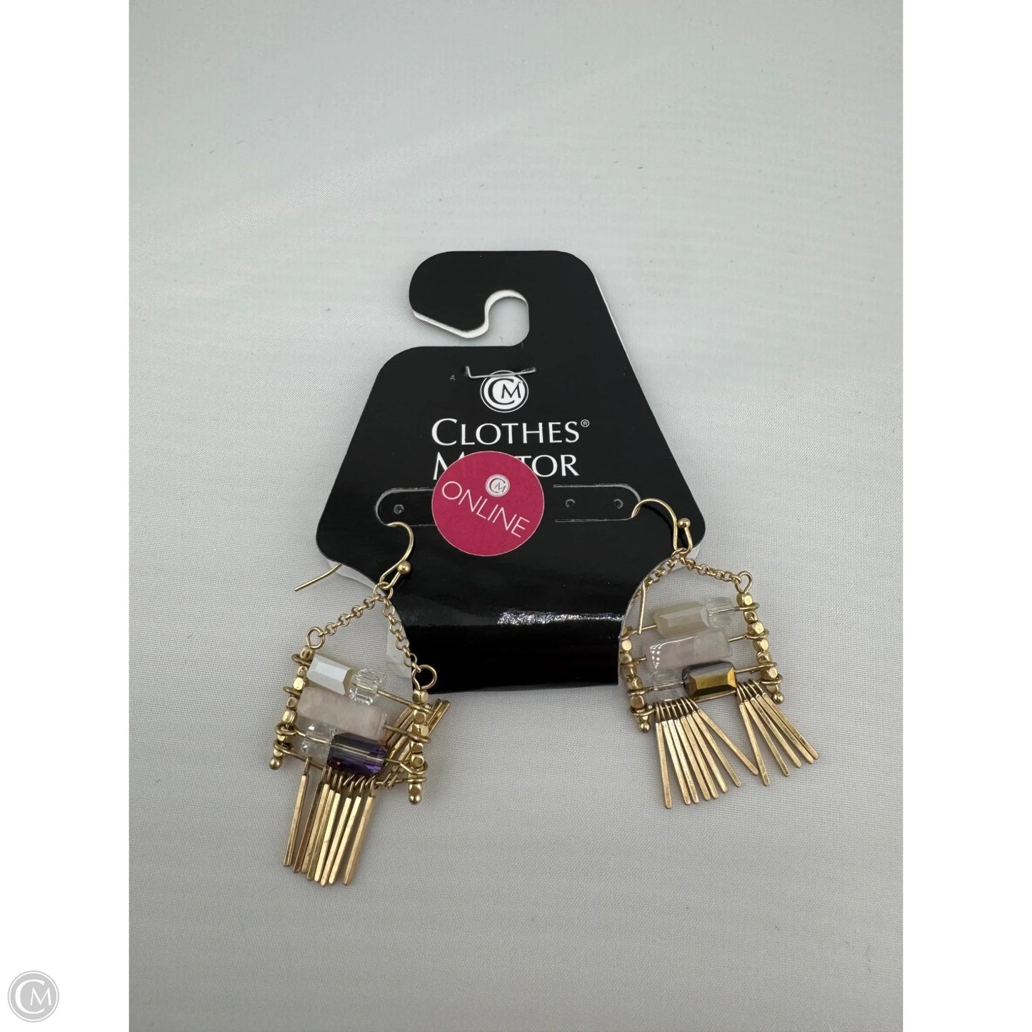Earrings Dangle/drop By Clothes Mentor