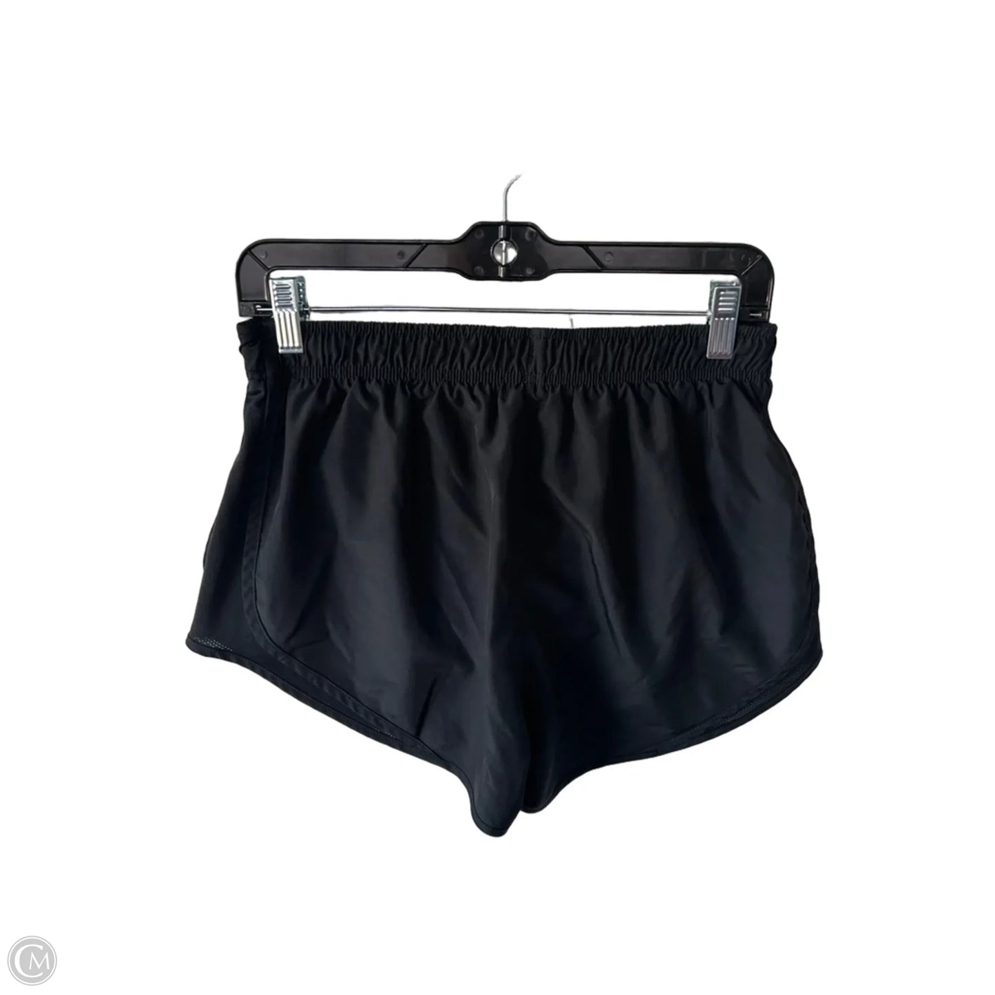 Athletic Shorts By Nike In Black, Size: M
