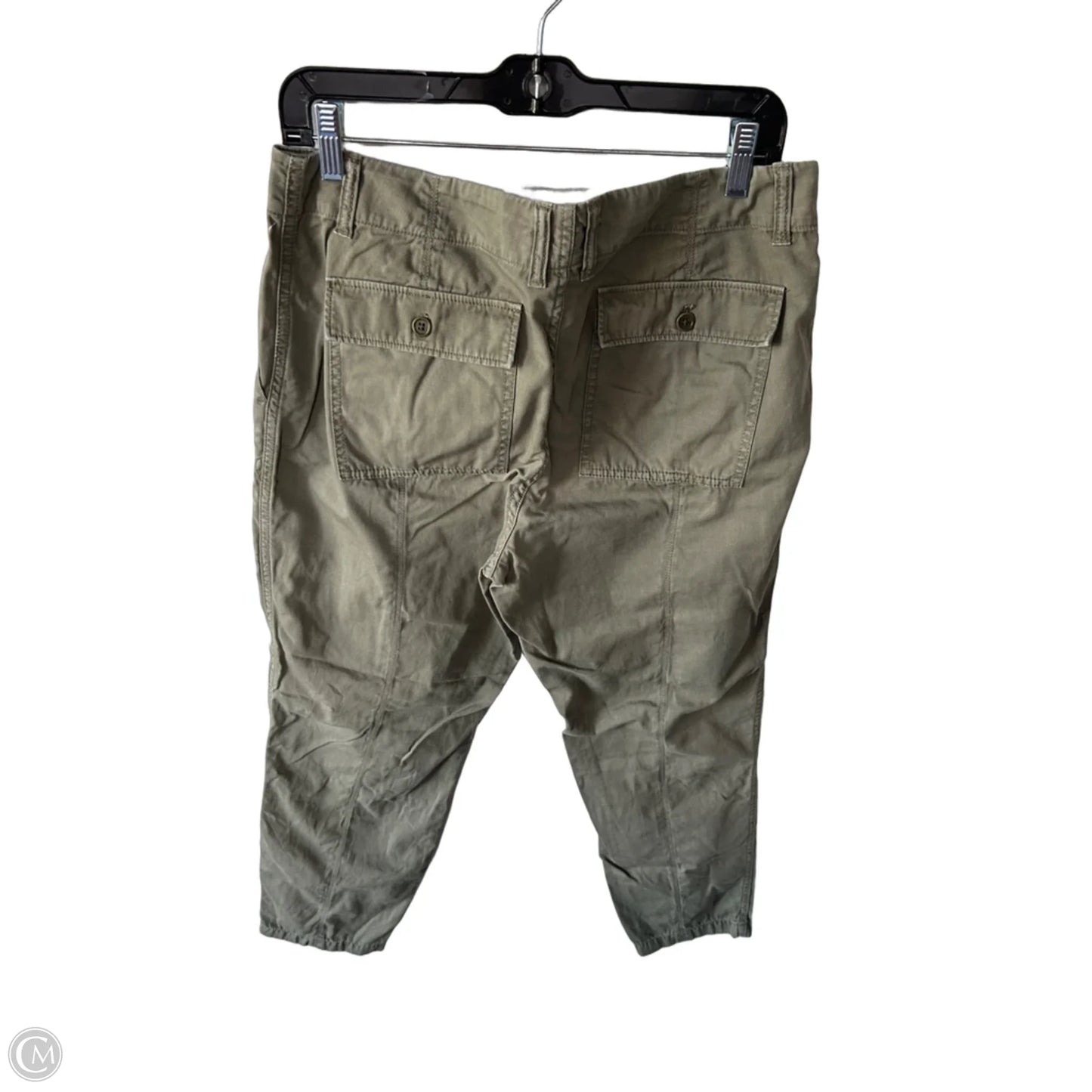 Pants Cargo & Utility By J. Crew In Green, Size: 12