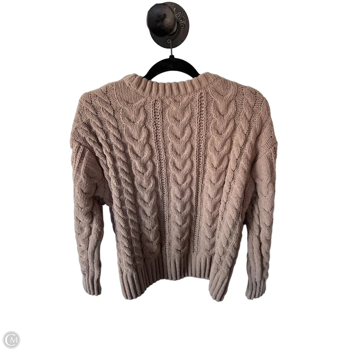 Sweater By So In Brown, Size: S