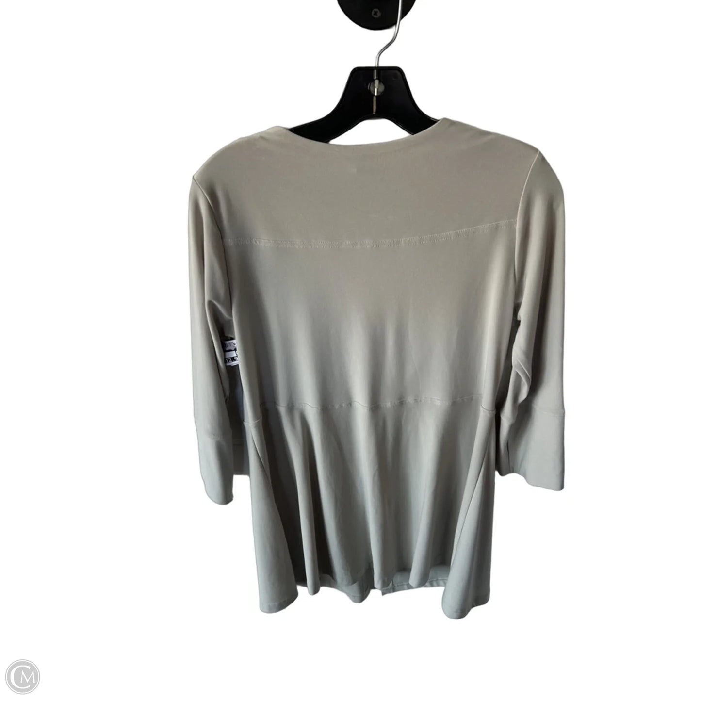 Cardigan By Clothes Mentor In Green, Size: M