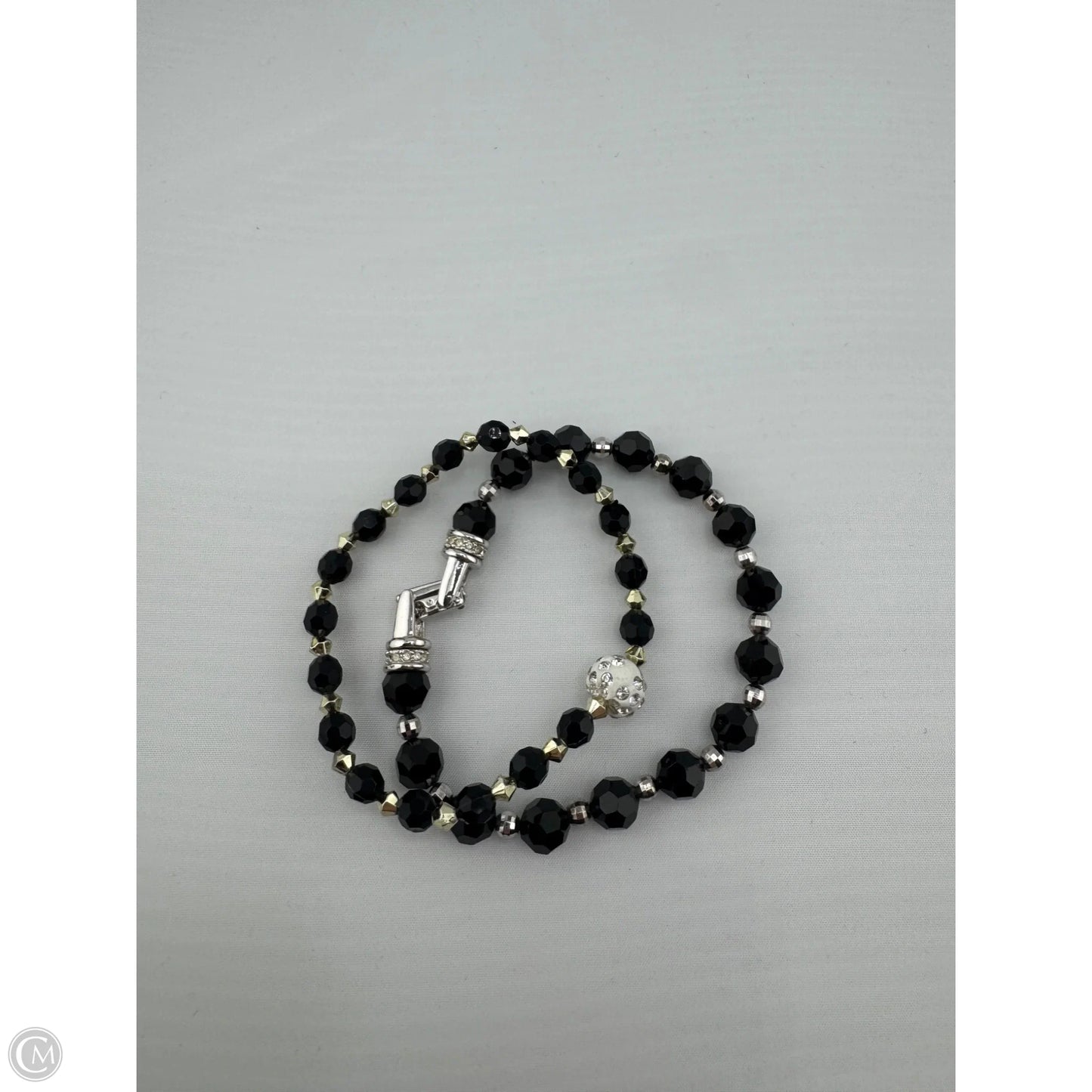 Bracelet Set Designer By Swarovski, Size: 02 Piece Set