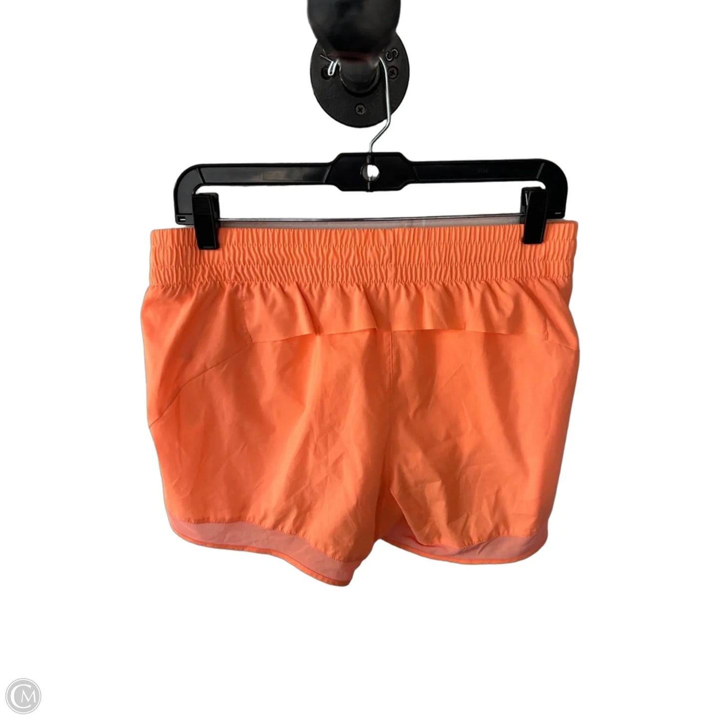 Athletic Shorts By Athleta In Orange, Size: M