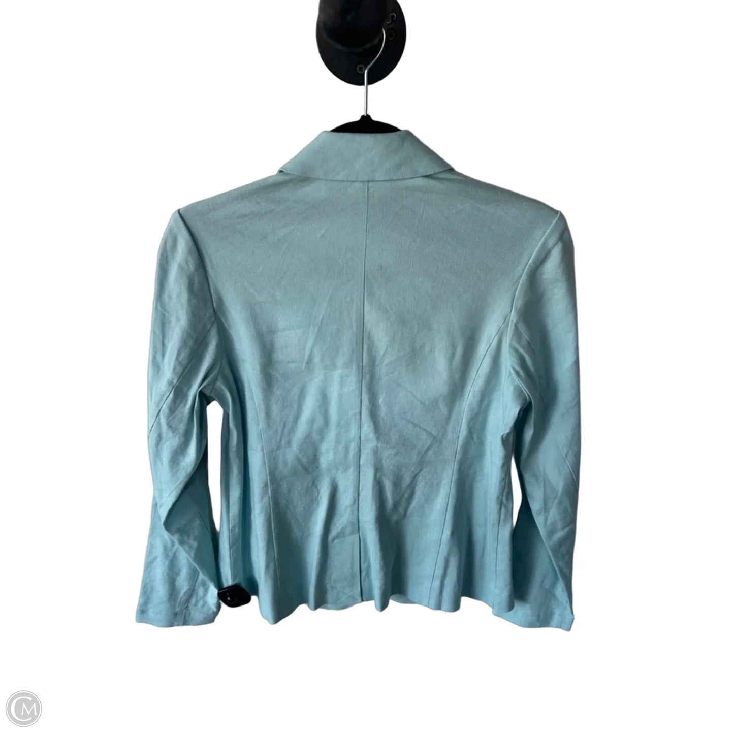 Blazer By J. Jill In Blue, Size: Xs