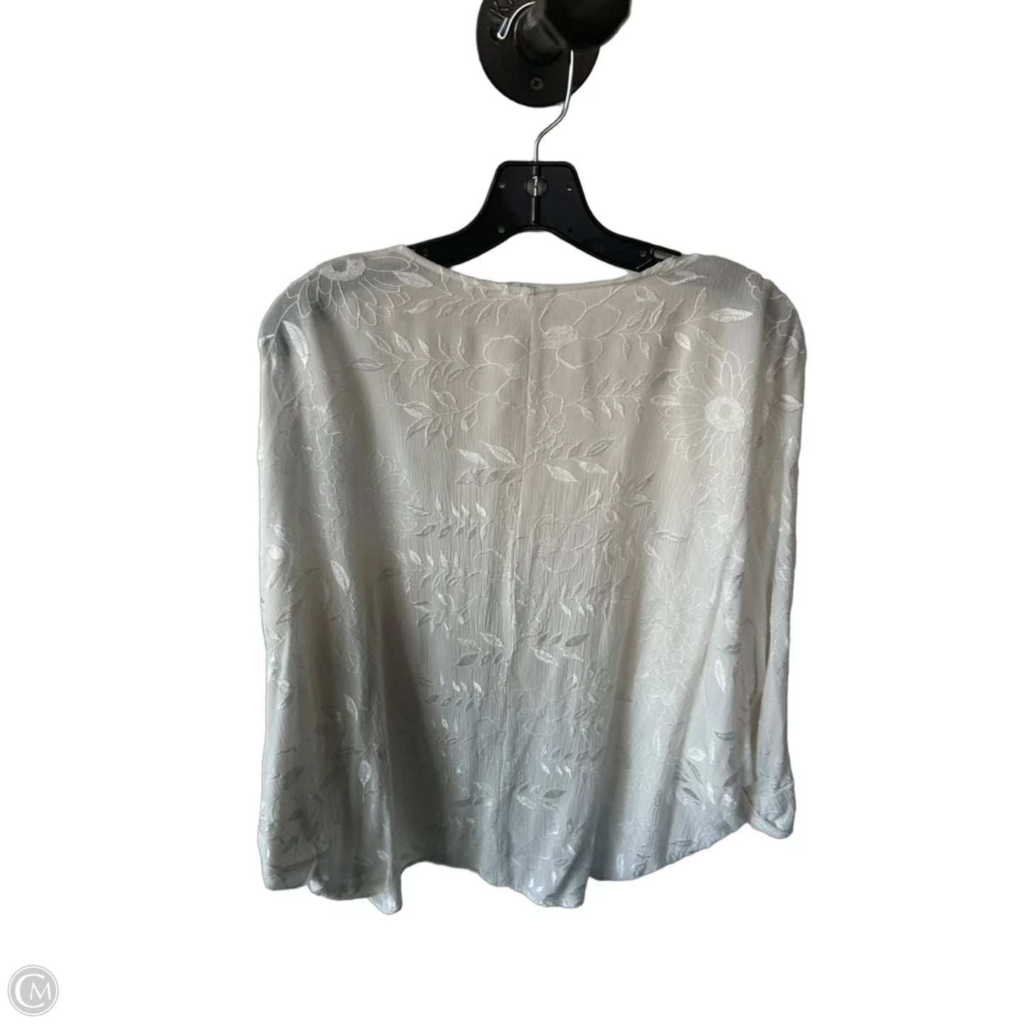 Kimono By Kimichi Blue In Cream, Size: Xs