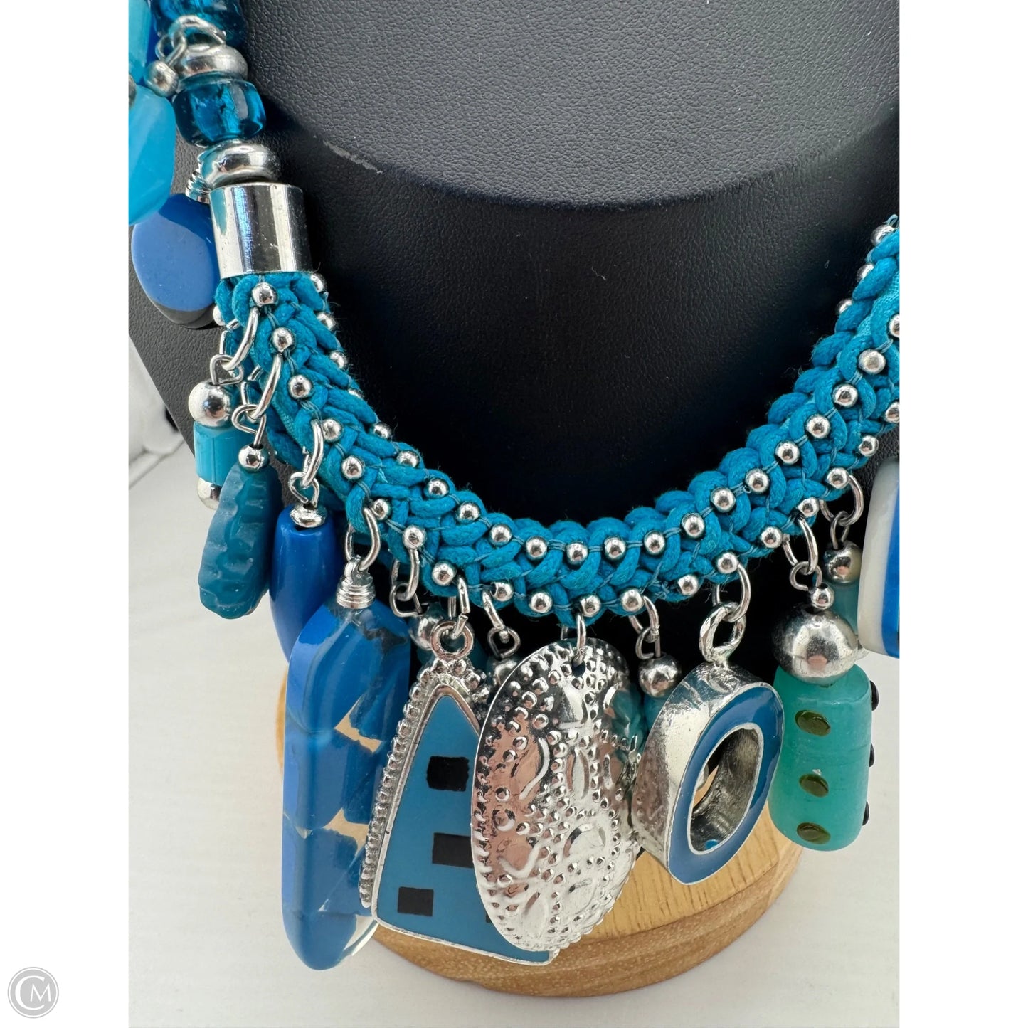 Necklace Statement By Chicos