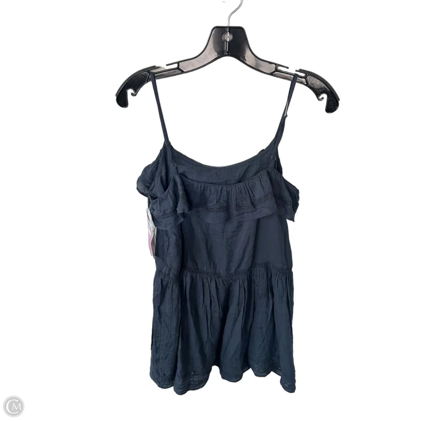 Dress Casual Short By Lucky Brand In Blue, Size: Xs