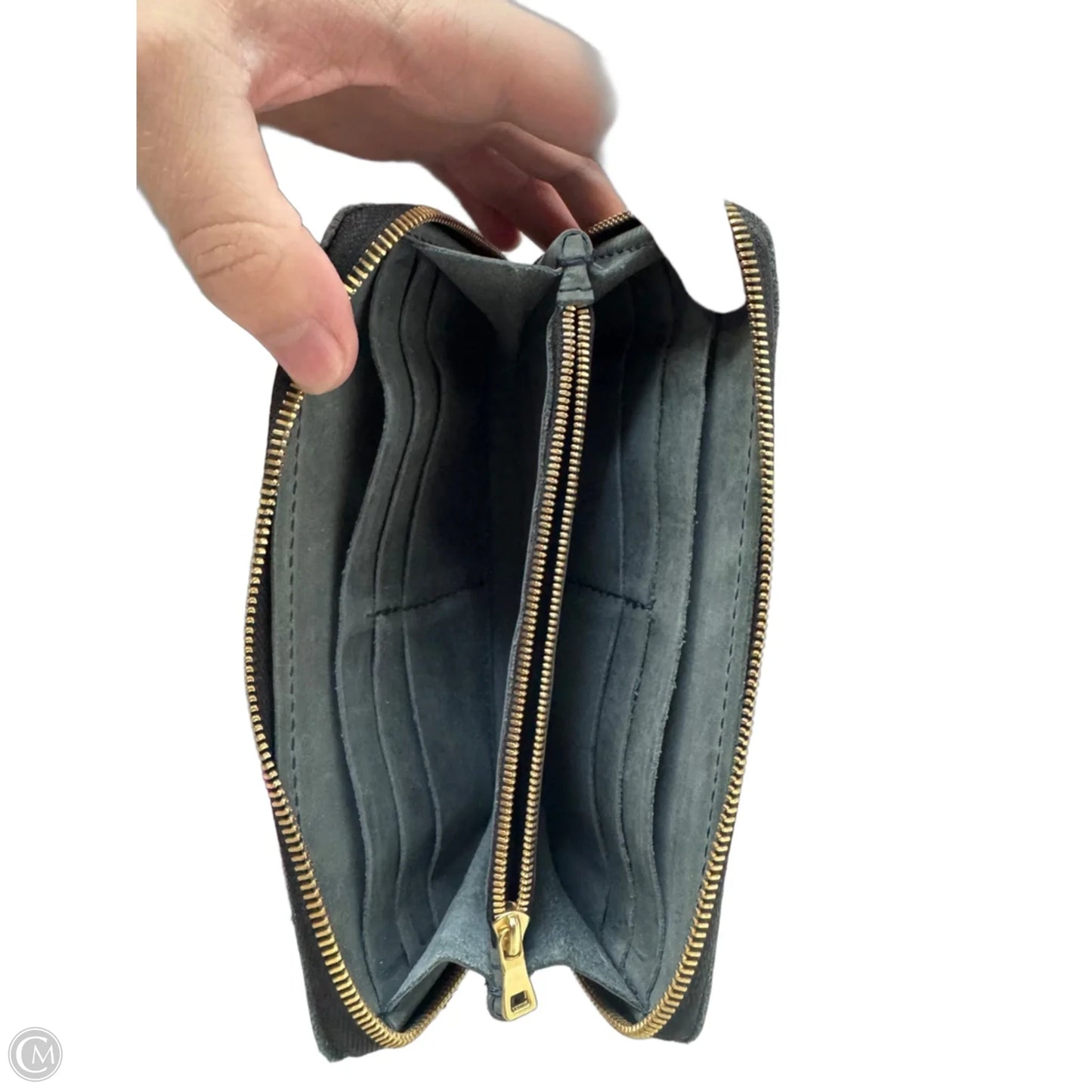 Wallet Leather By Portland Leather, Size: Large