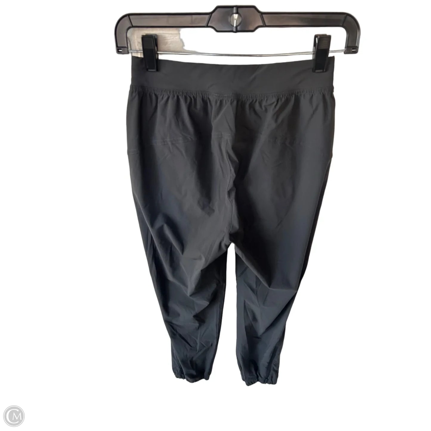 Athletic Pants By Lululemon In Grey, Size: 2