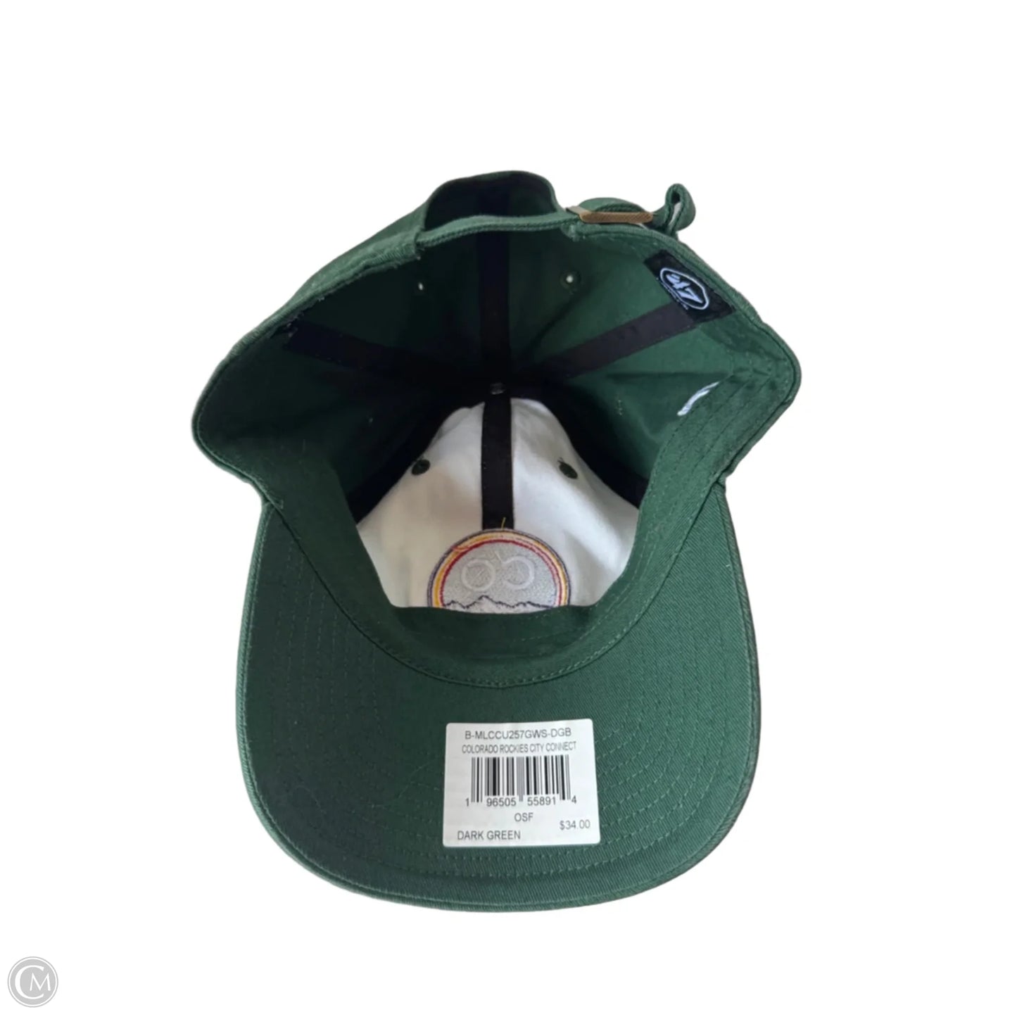 Hat Baseball Cap By Clothes Mentor