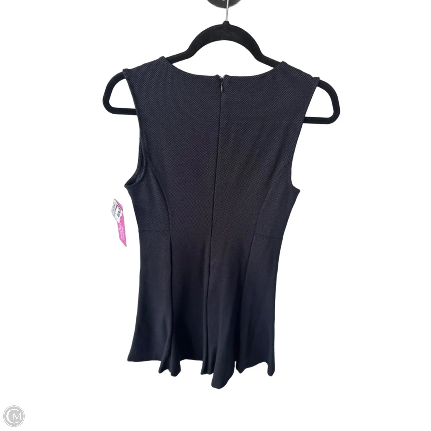 Dress Work By Banana Republic In Blue & White, Size: S