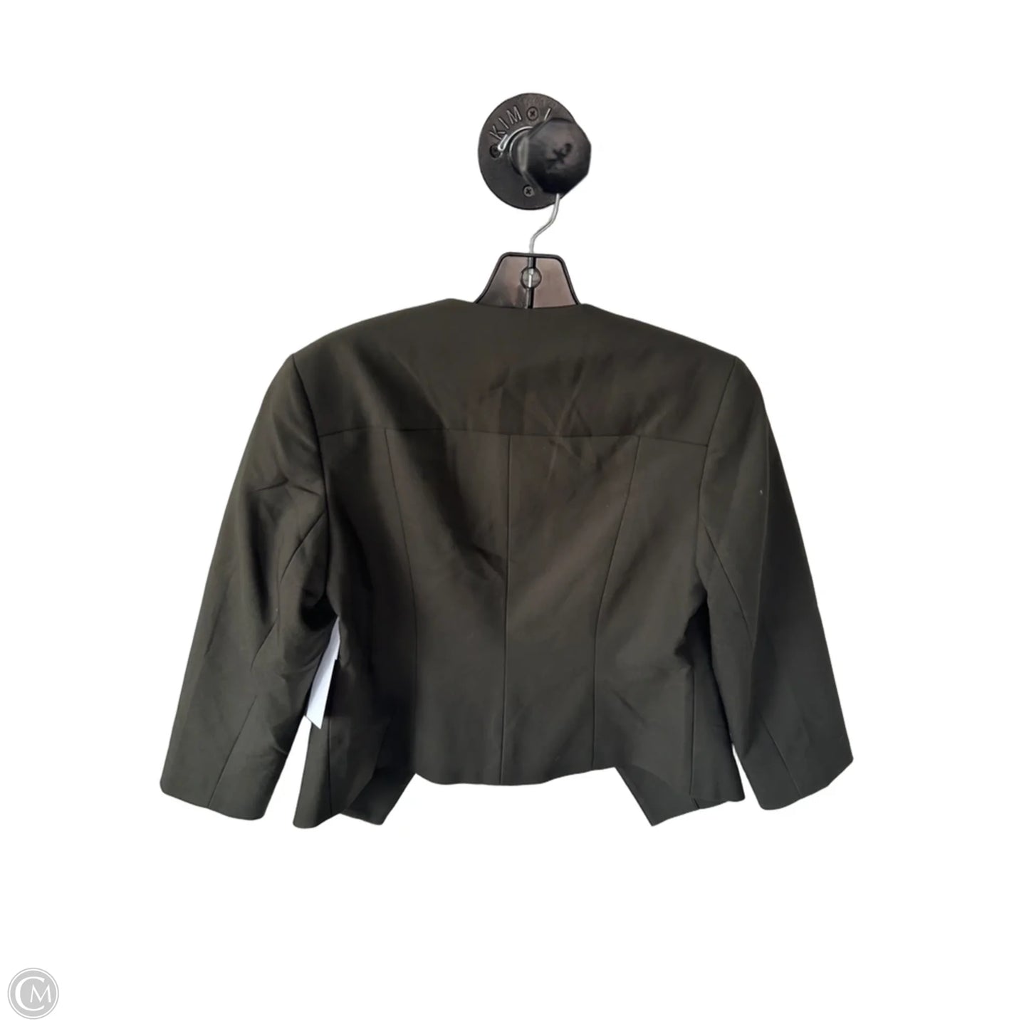 Blazer By Express In Green, Size: S