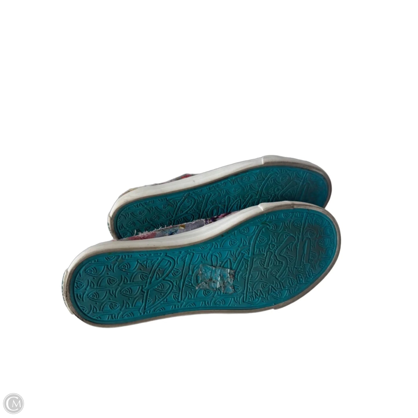Shoes Sneakers By Blowfish In Grey, Size: 6