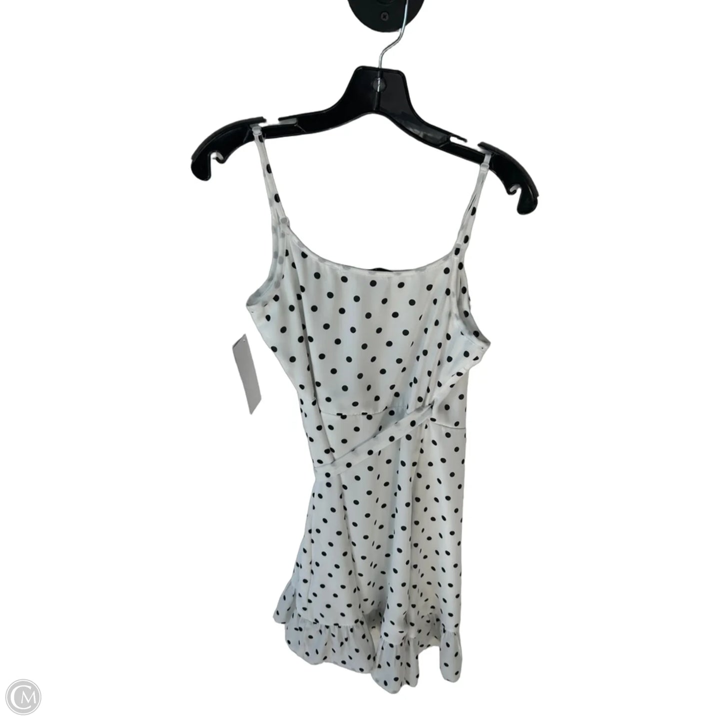 Dress Party Short By Guess In Polkadot Pattern, Size: S