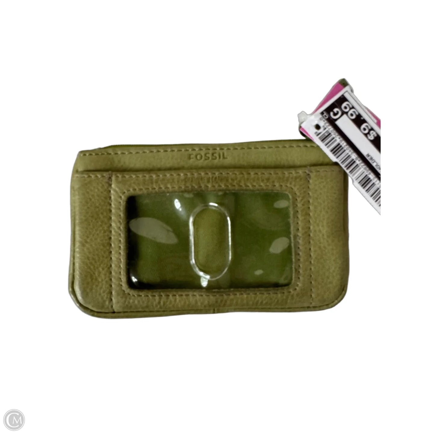 Id/card Holder By Fossil, Size: Small