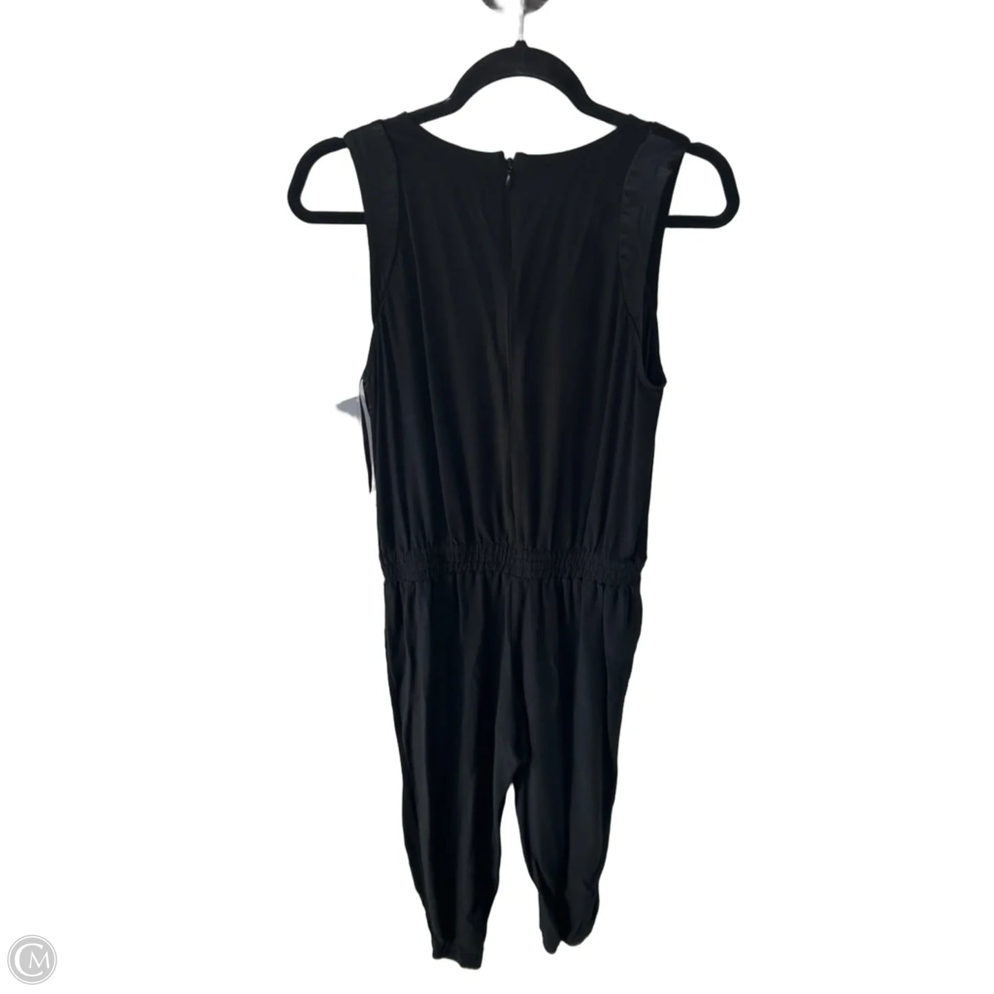 Jumpsuit By Banana Republic In Black, Size: M