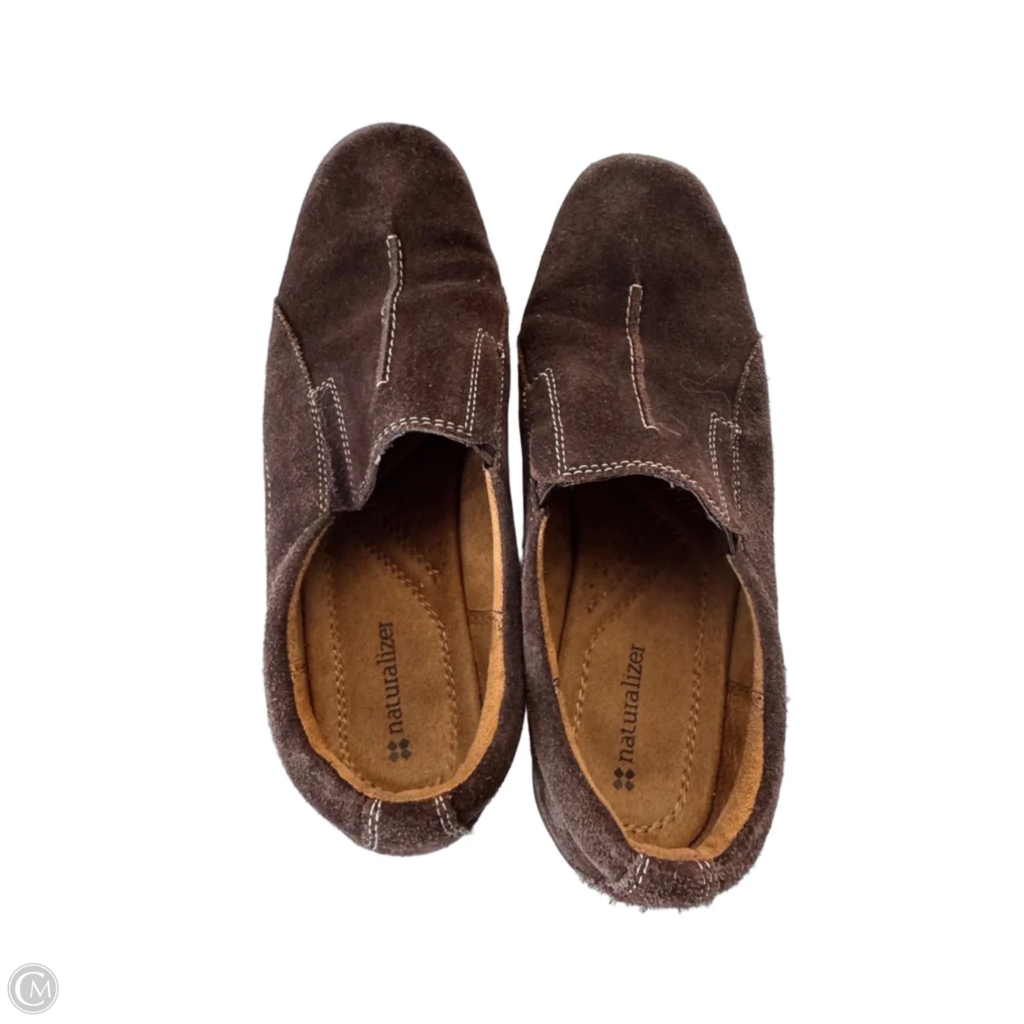 Shoes Flats By Naturalizer In Brown, Size: 8