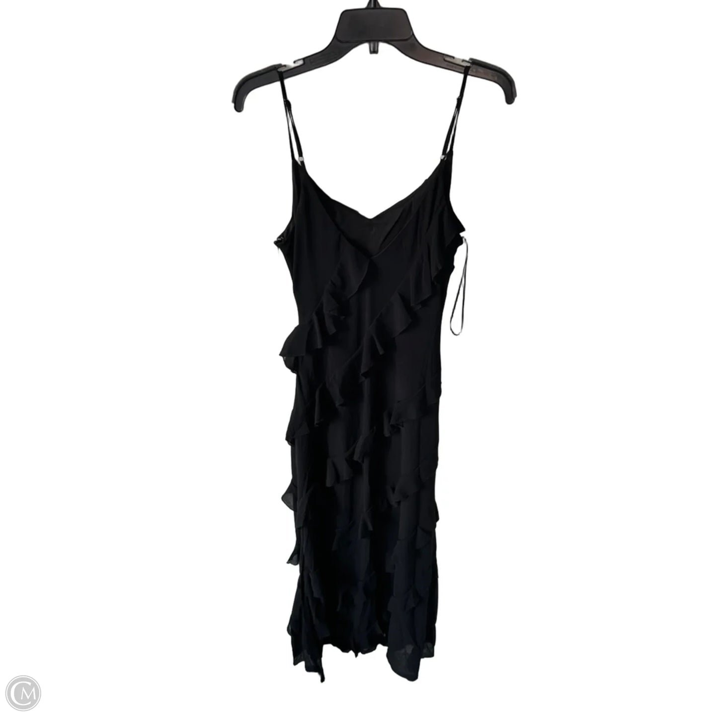 Dress Party Long By Petal & Pup In Black, Size: L