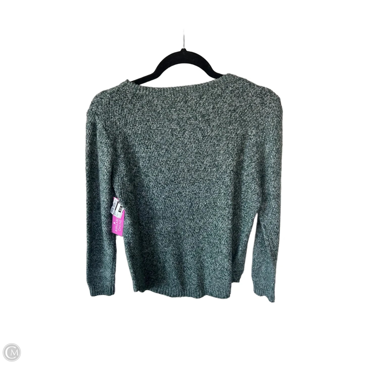 Sweater By Staccato In Green, Size: M