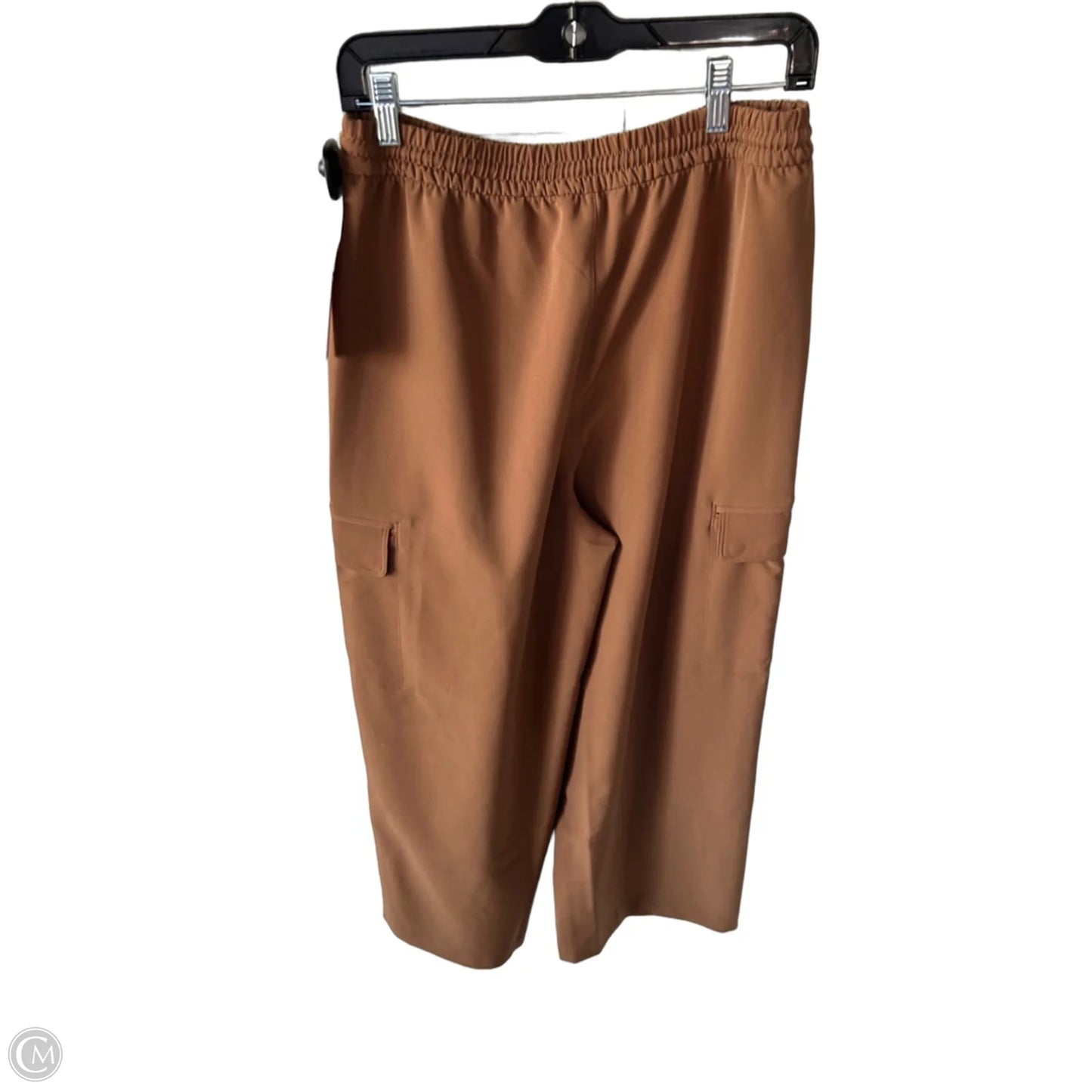 Athletic Pants By Athleta In Brown, Size: S