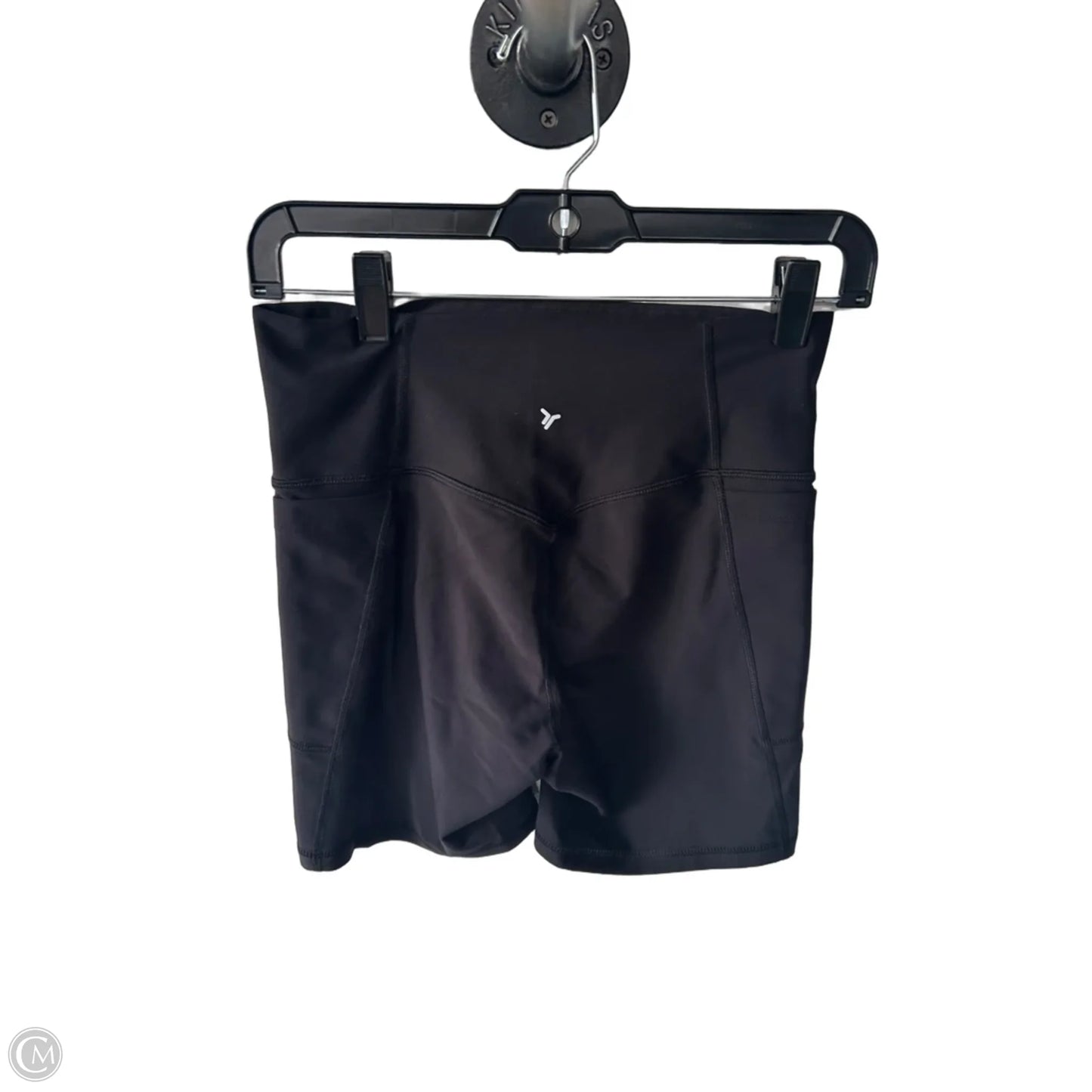 Athletic Shorts By Old Navy In Black, Size: M