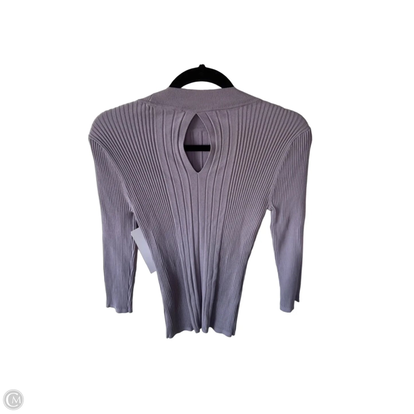 Sweater By White House Black Market In Purple, Size: M